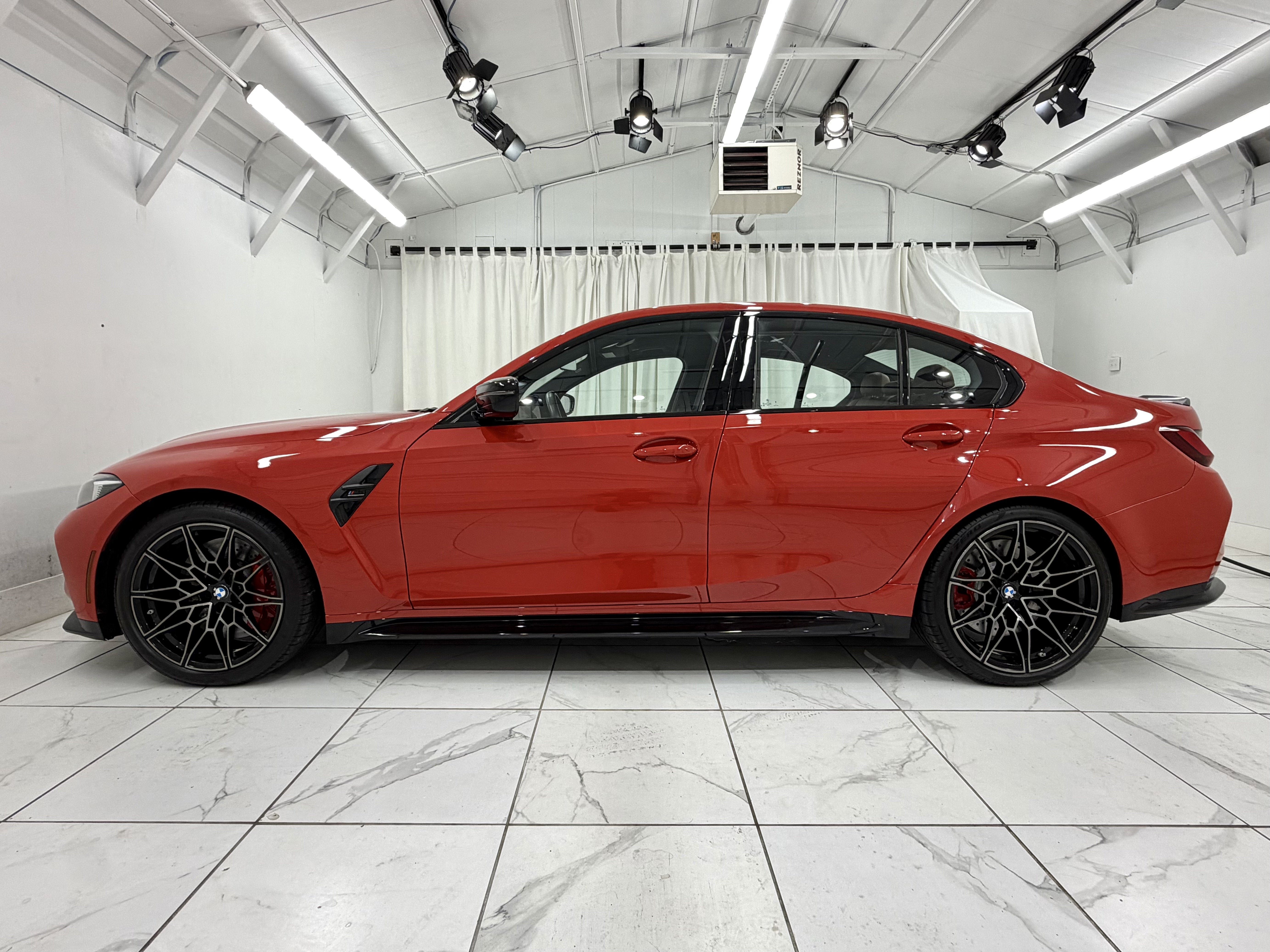 2026 BMW M3 Competition xDrive