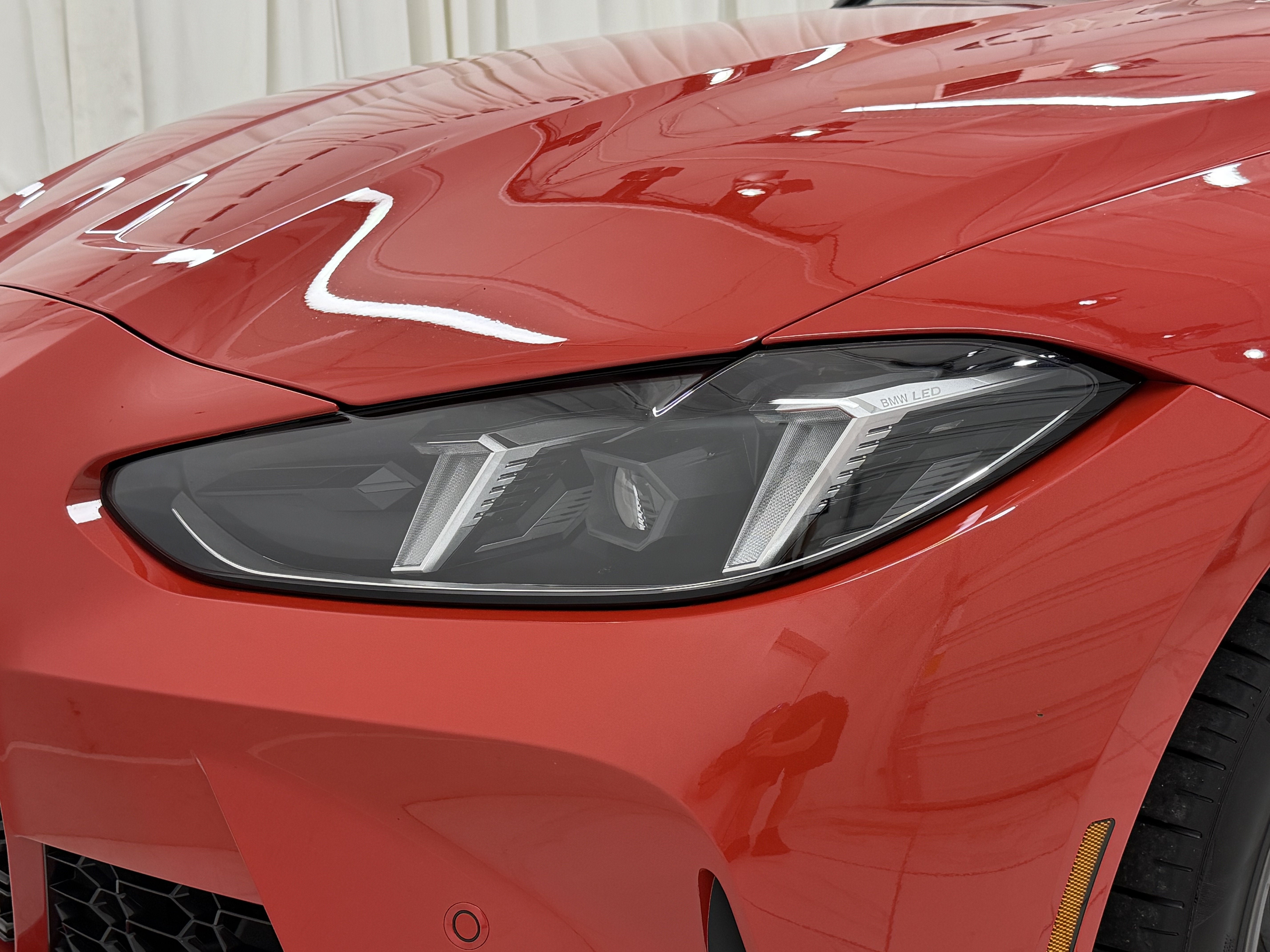 2026 BMW M3 Competition xDrive