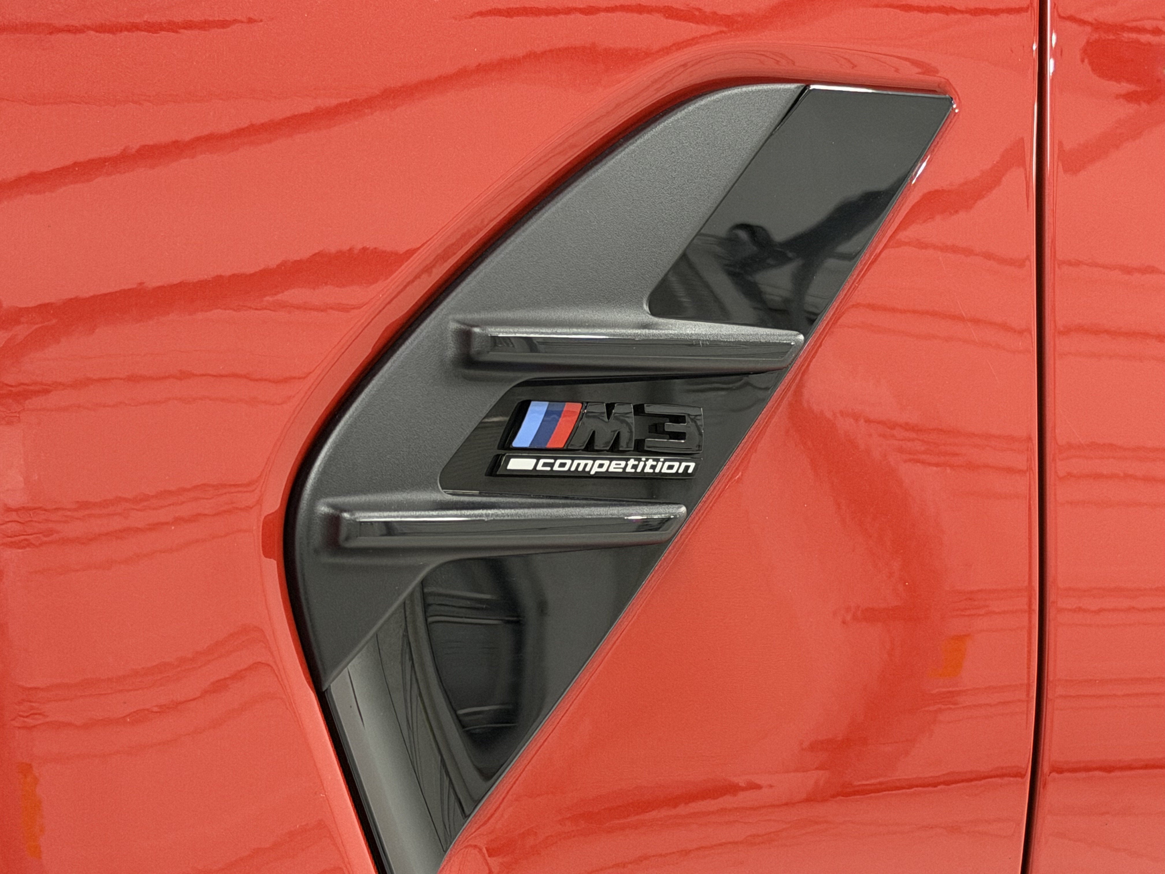 2026 BMW M3 Competition xDrive