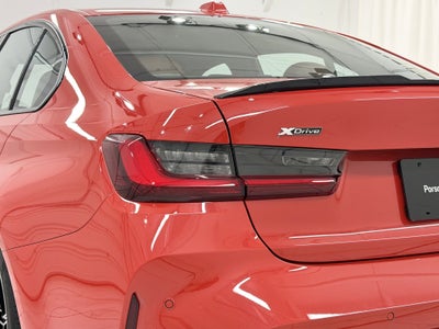 2026 BMW M3 Competition xDrive