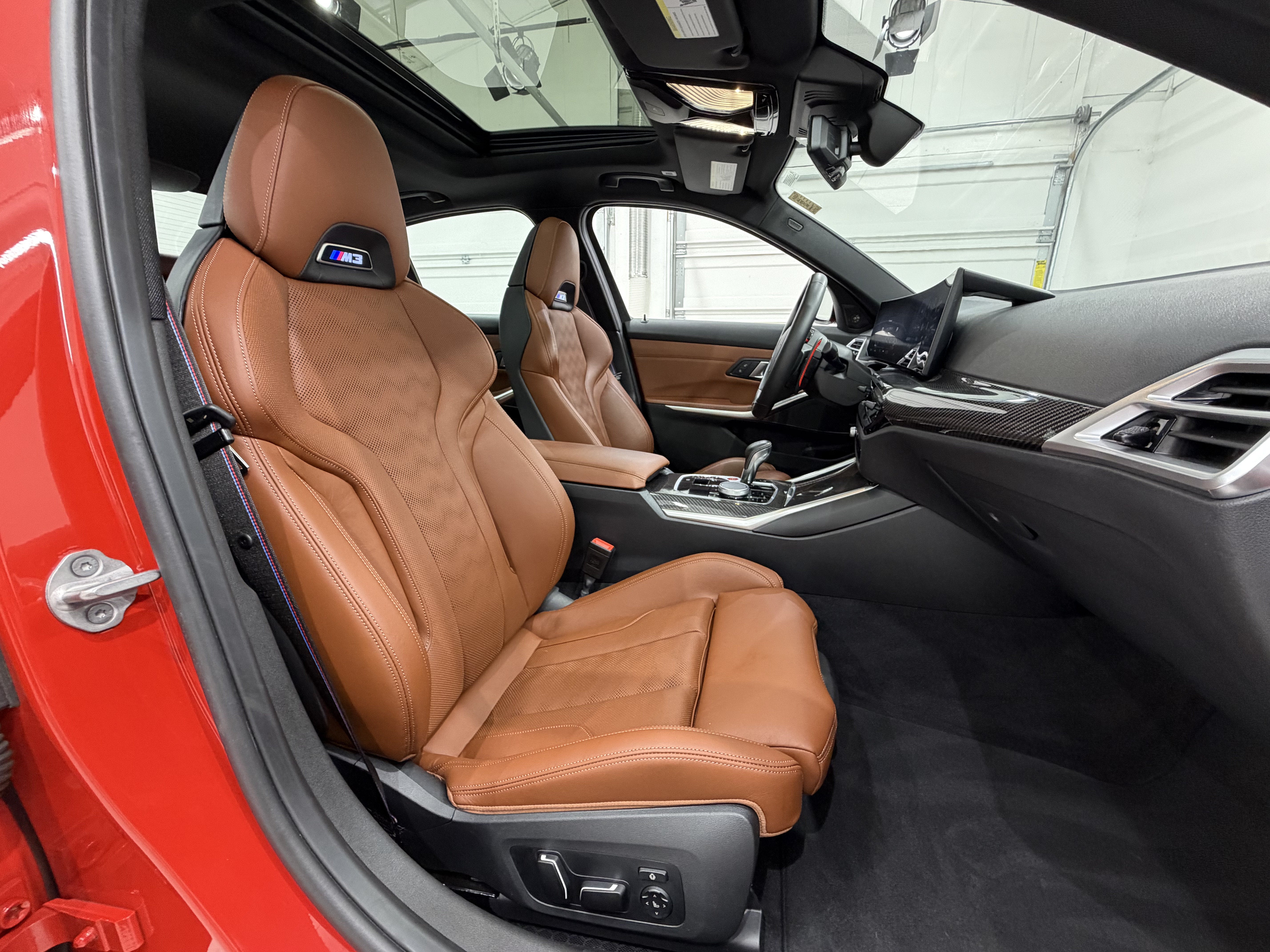 2026 BMW M3 Competition xDrive