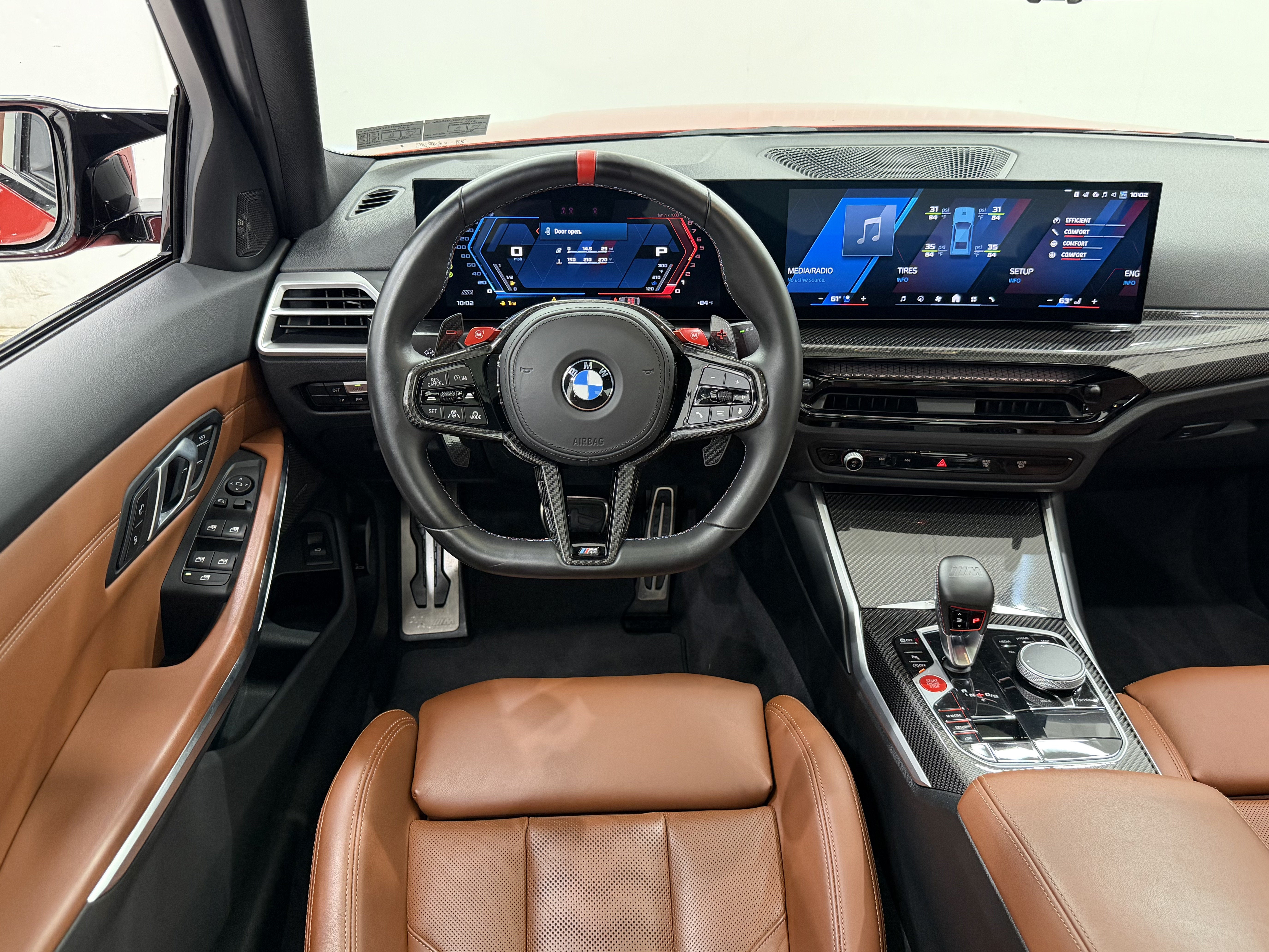 2026 BMW M3 Competition xDrive