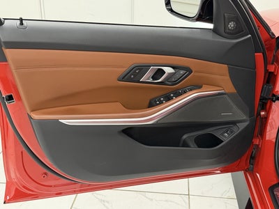 2026 BMW M3 Competition xDrive