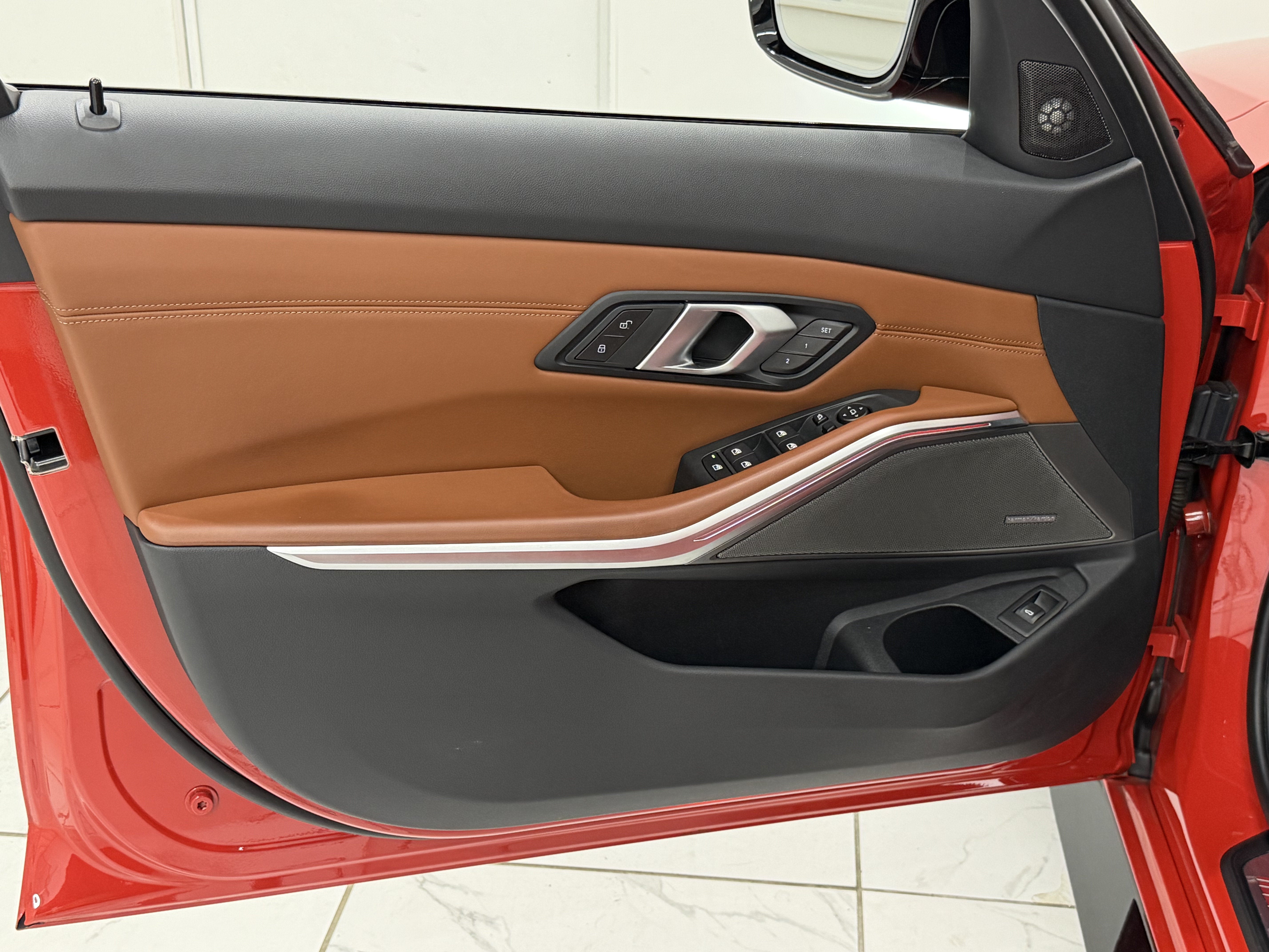 2026 BMW M3 Competition xDrive