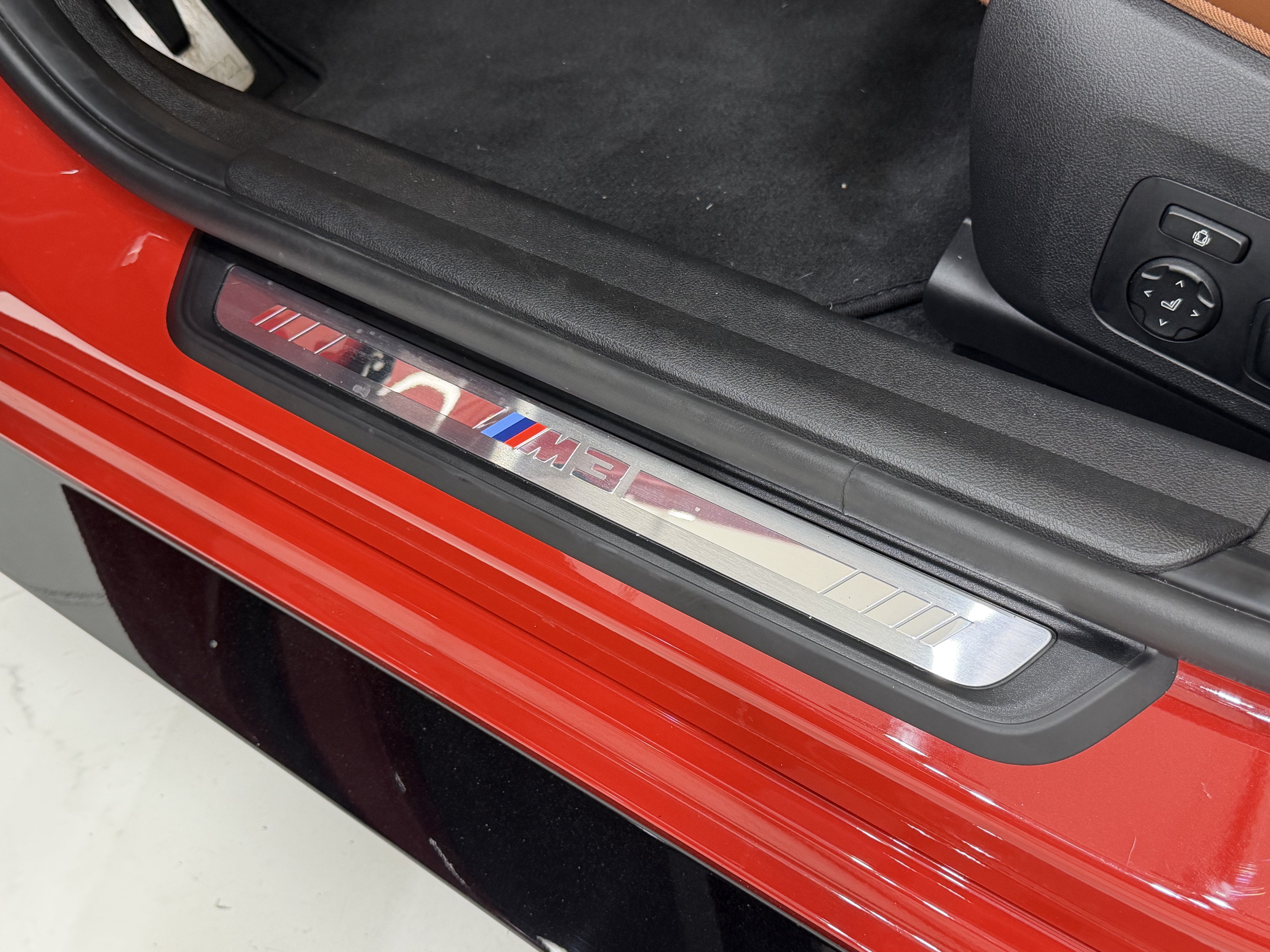 2026 BMW M3 Competition xDrive
