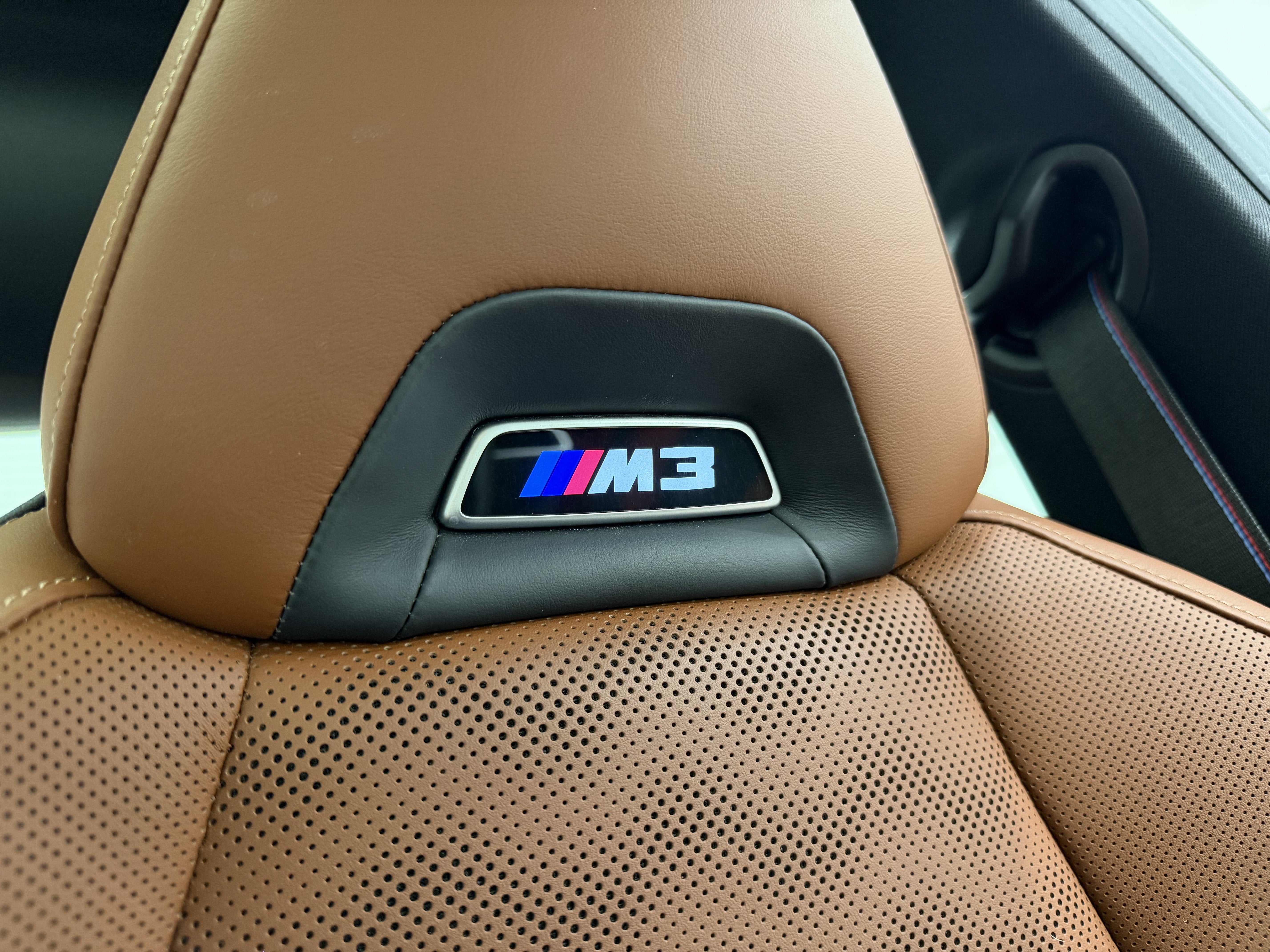 2026 BMW M3 Competition xDrive