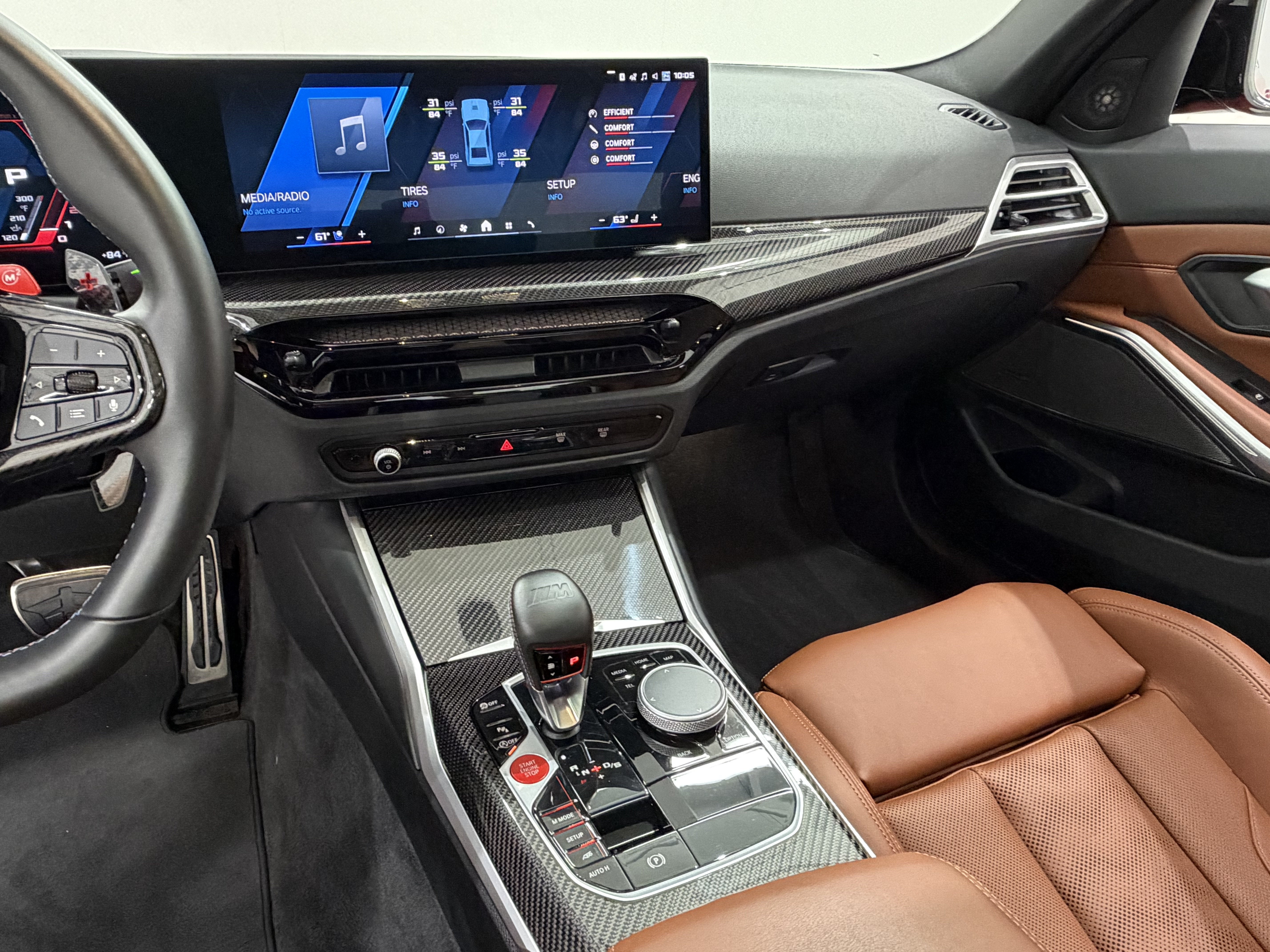 2026 BMW M3 Competition xDrive