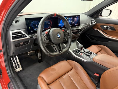 2026 BMW M3 Competition xDrive