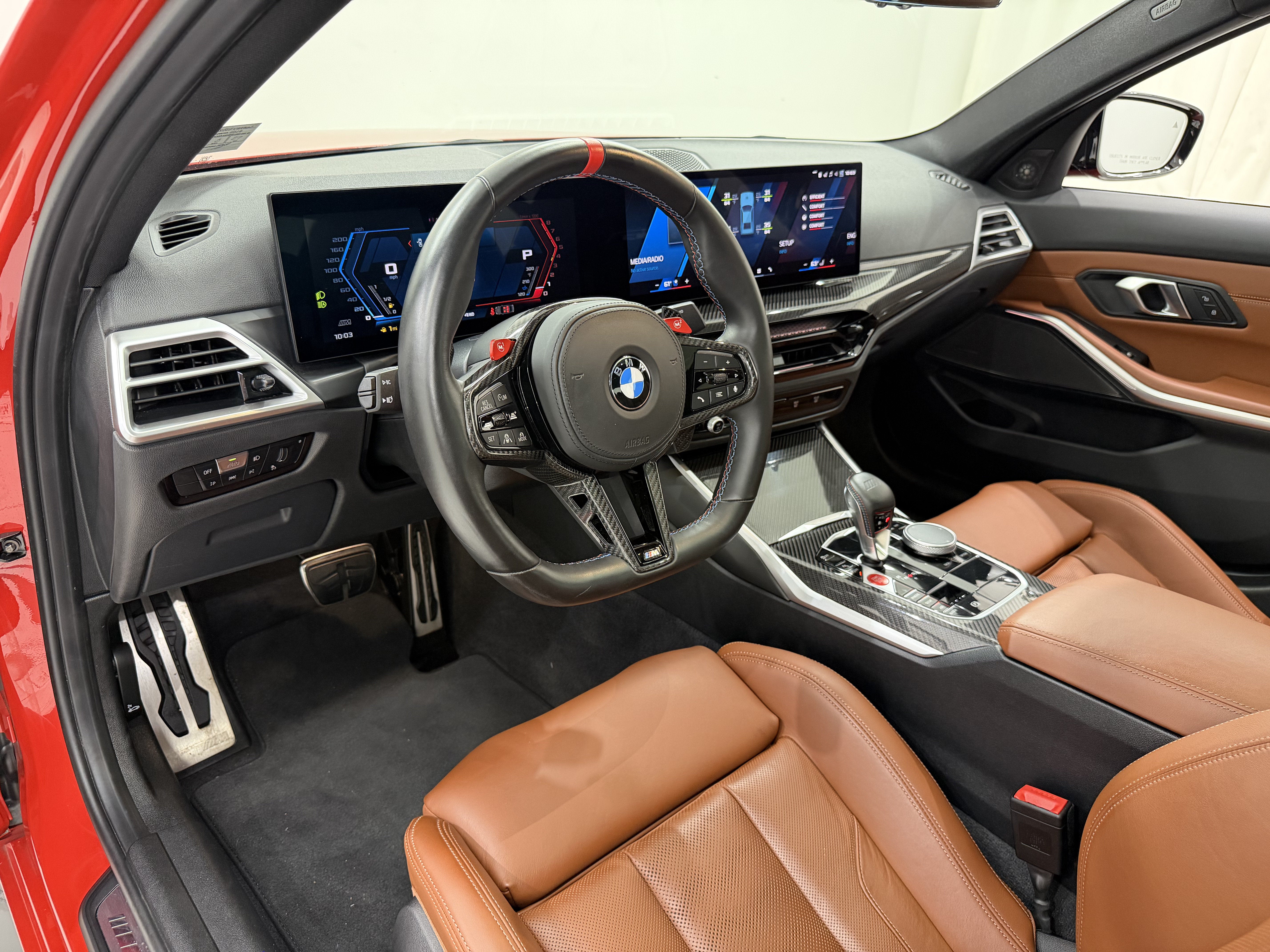 2026 BMW M3 Competition xDrive