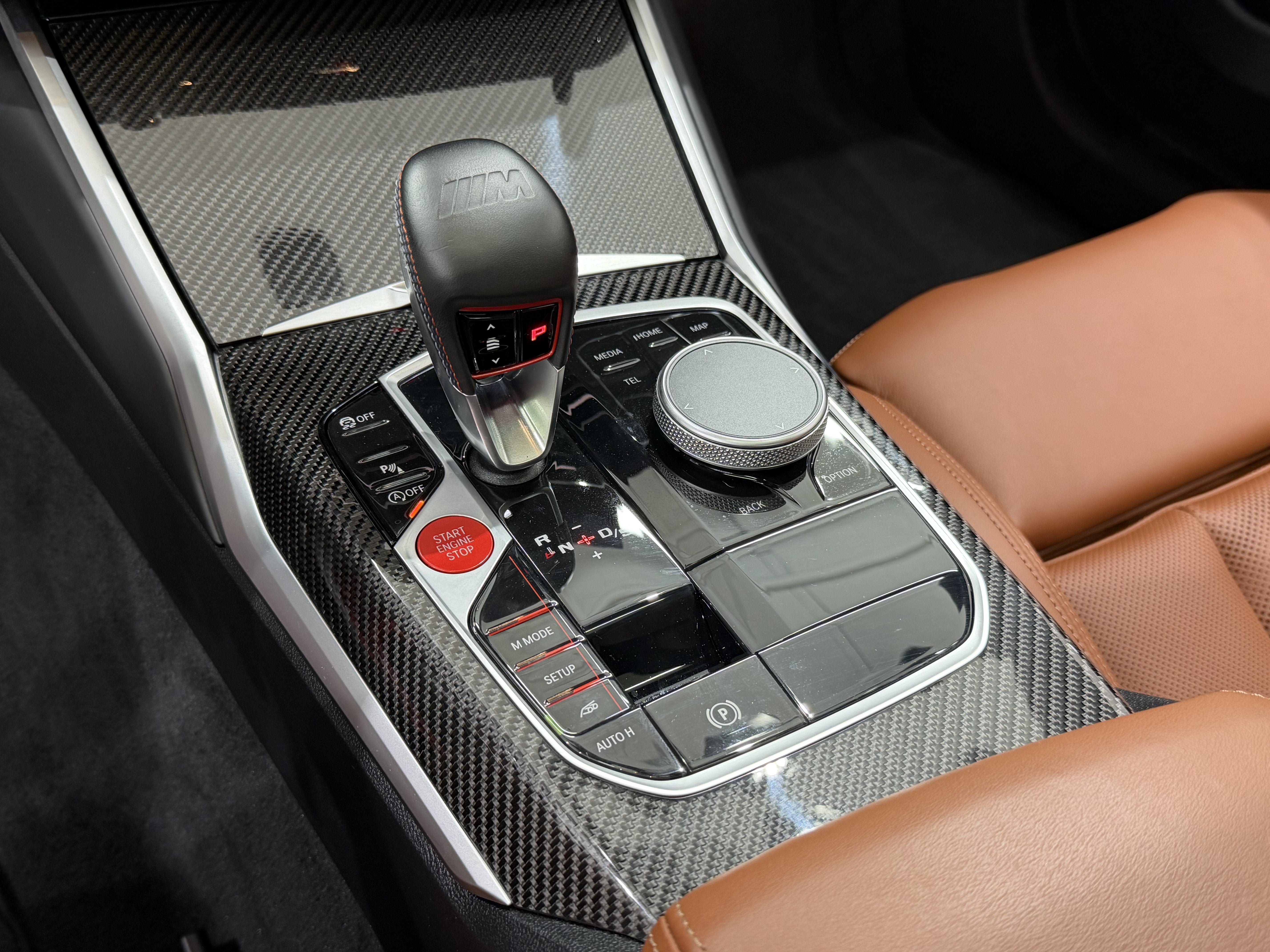 2026 BMW M3 Competition xDrive