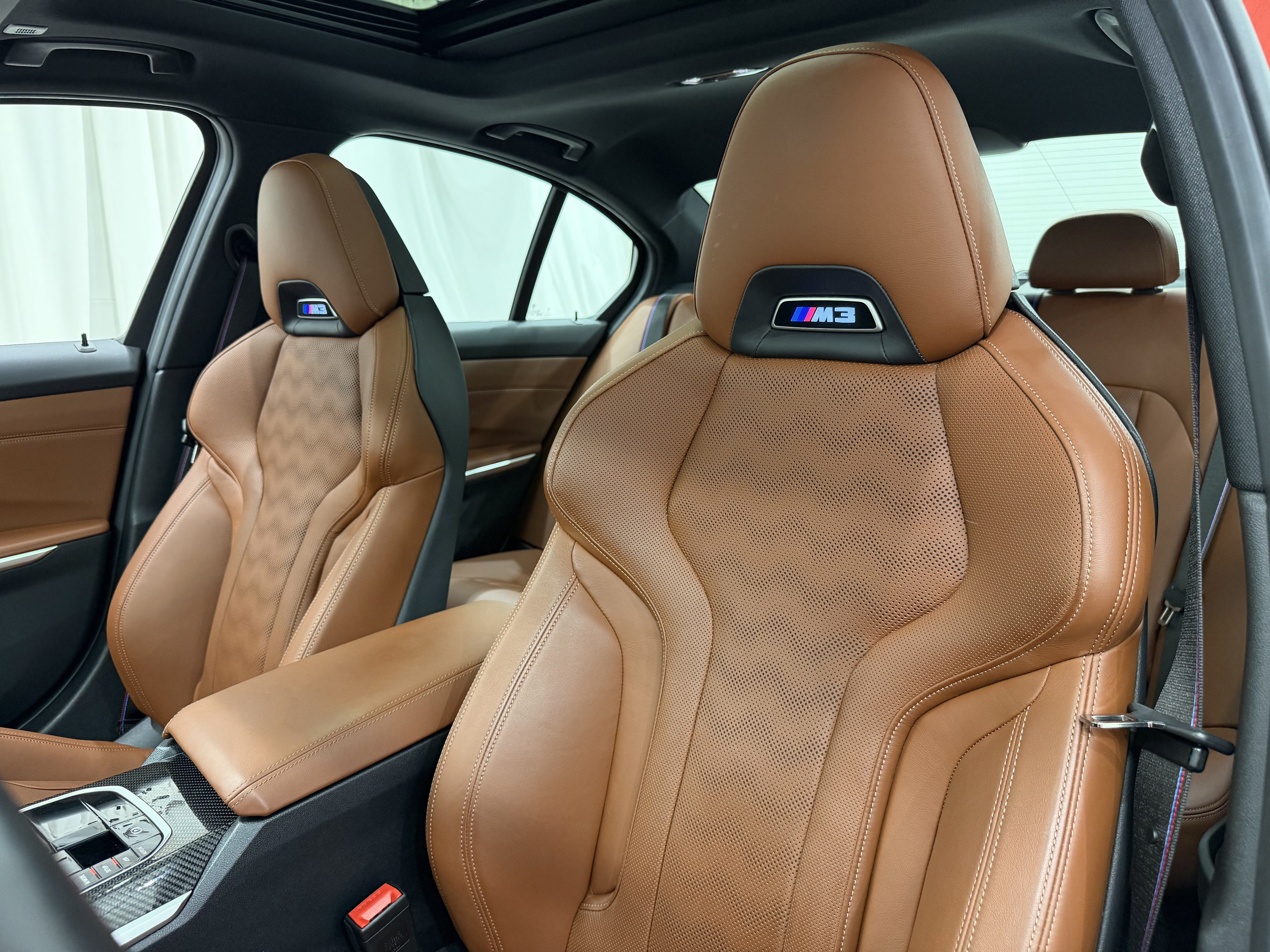 2026 BMW M3 Competition xDrive
