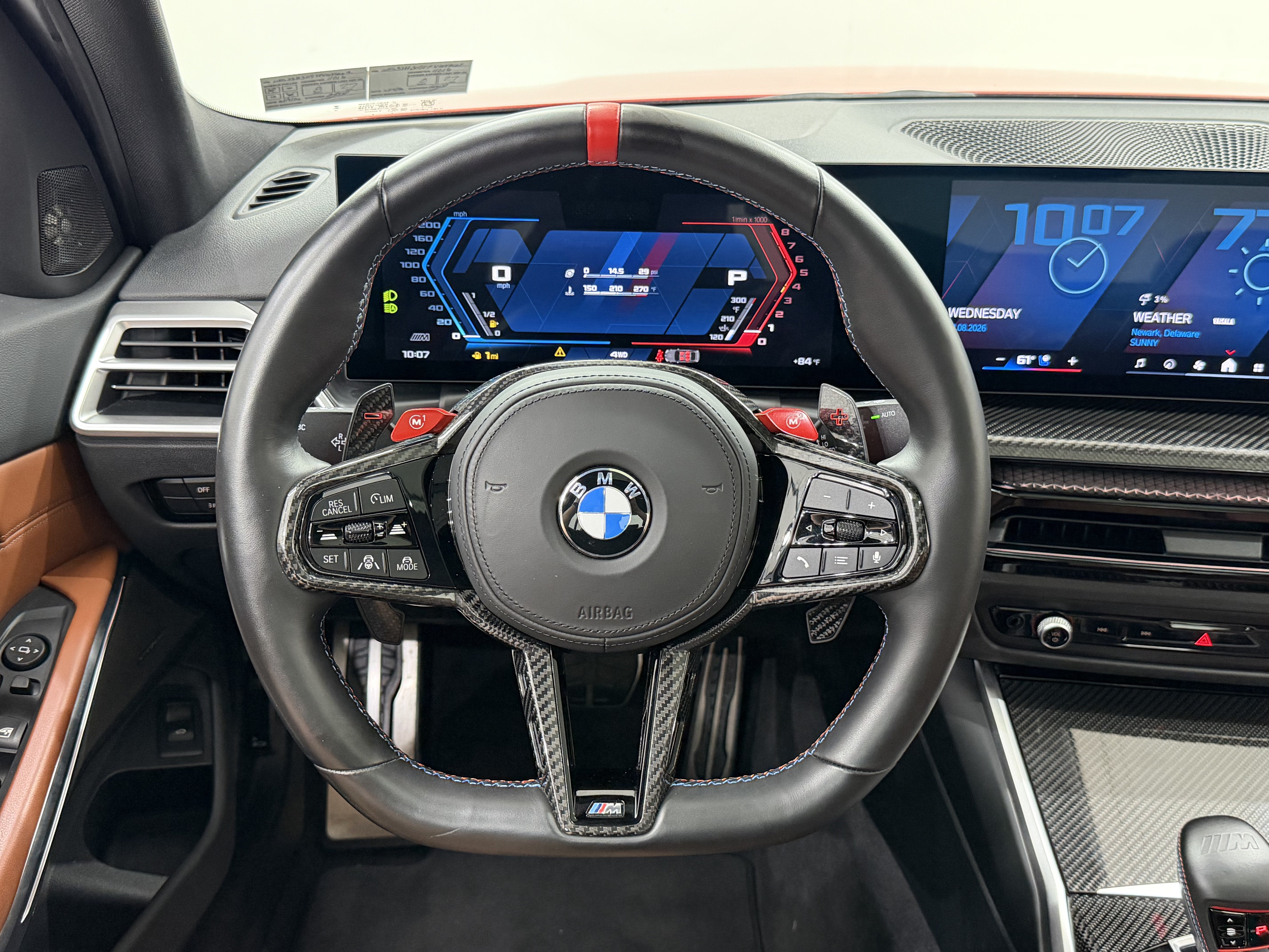 2026 BMW M3 Competition xDrive
