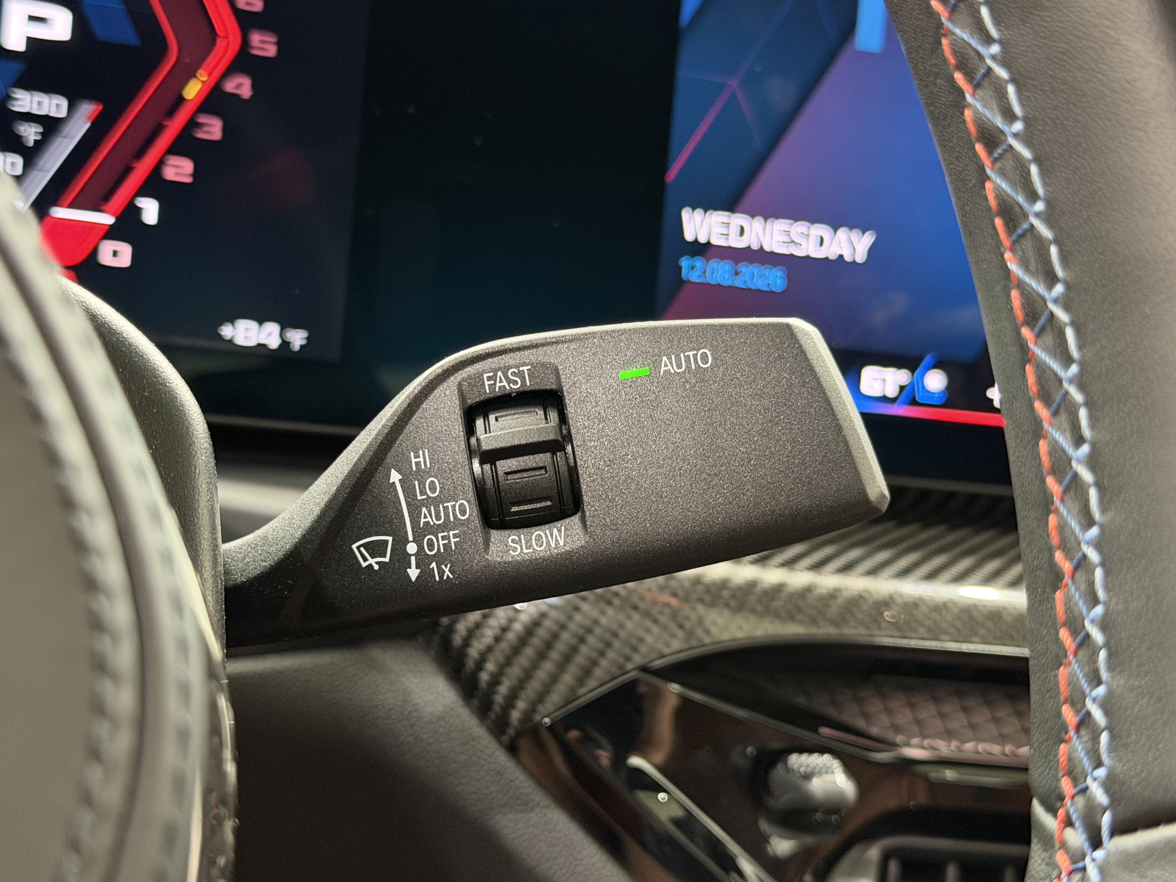 2026 BMW M3 Competition xDrive