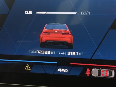 2026 BMW M3 Competition xDrive