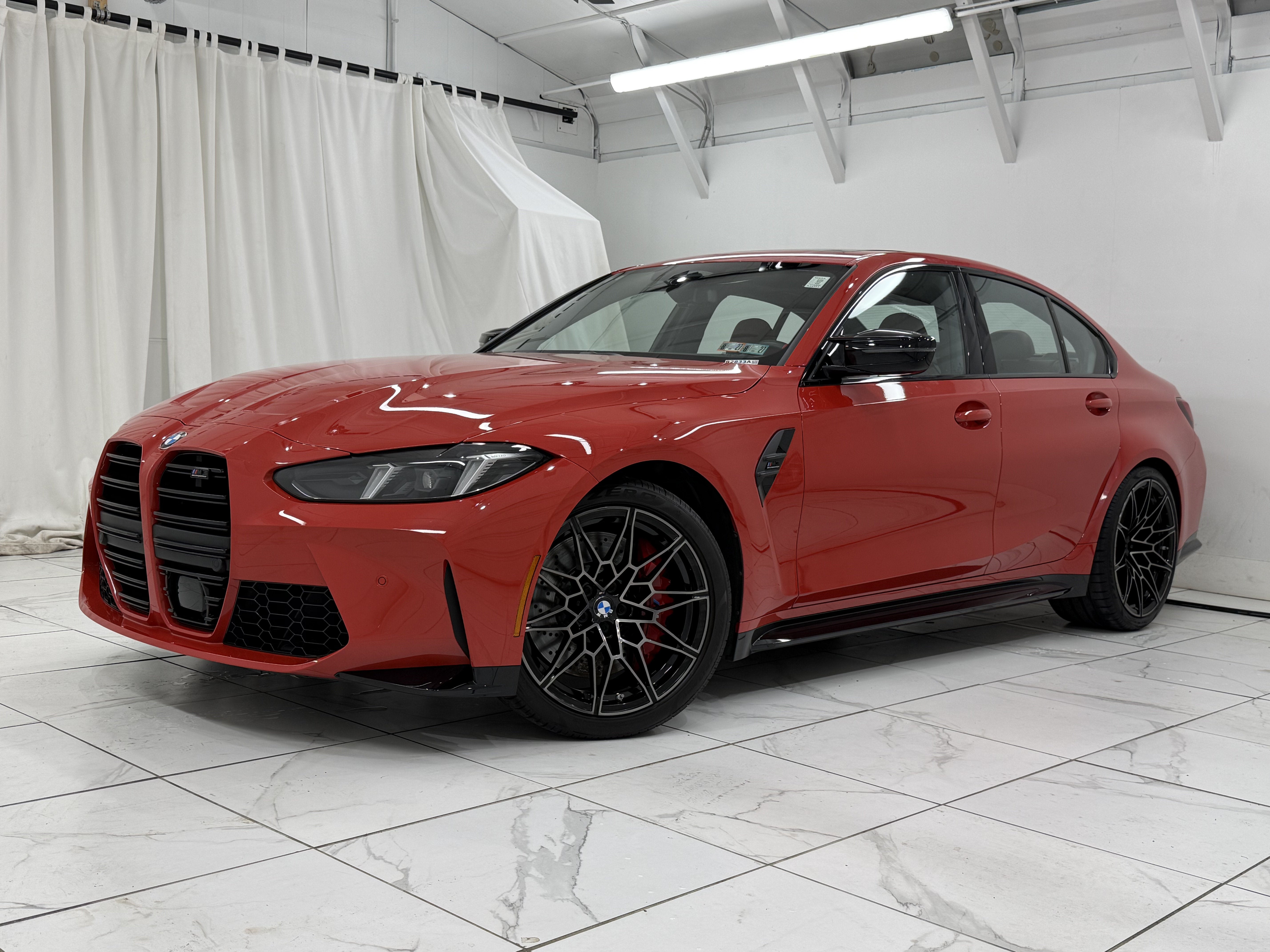 2026 BMW M3 Competition xDrive