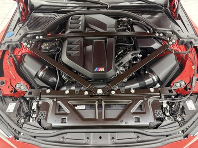 2026 BMW M3 Competition xDrive