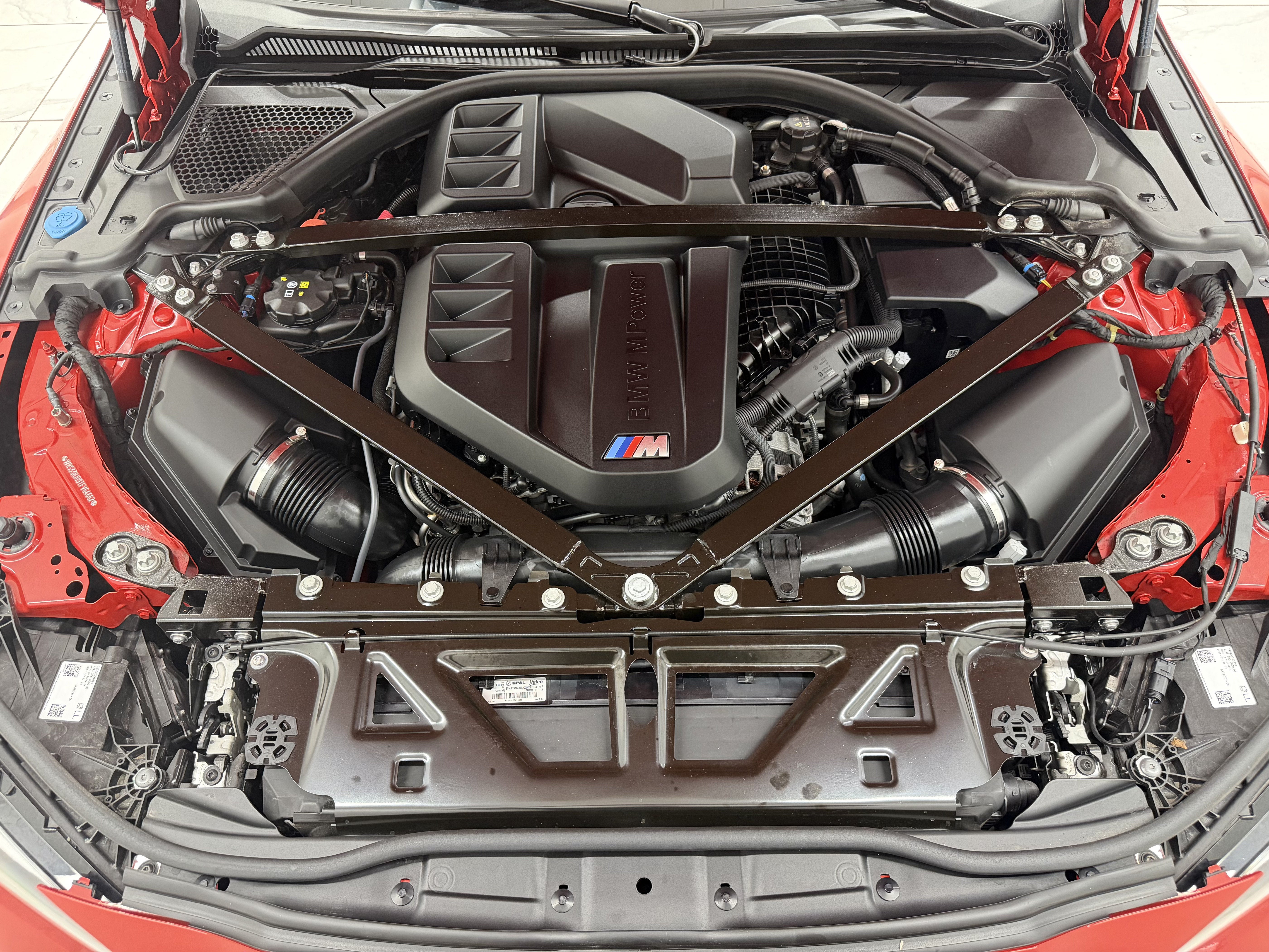 2026 BMW M3 Competition xDrive