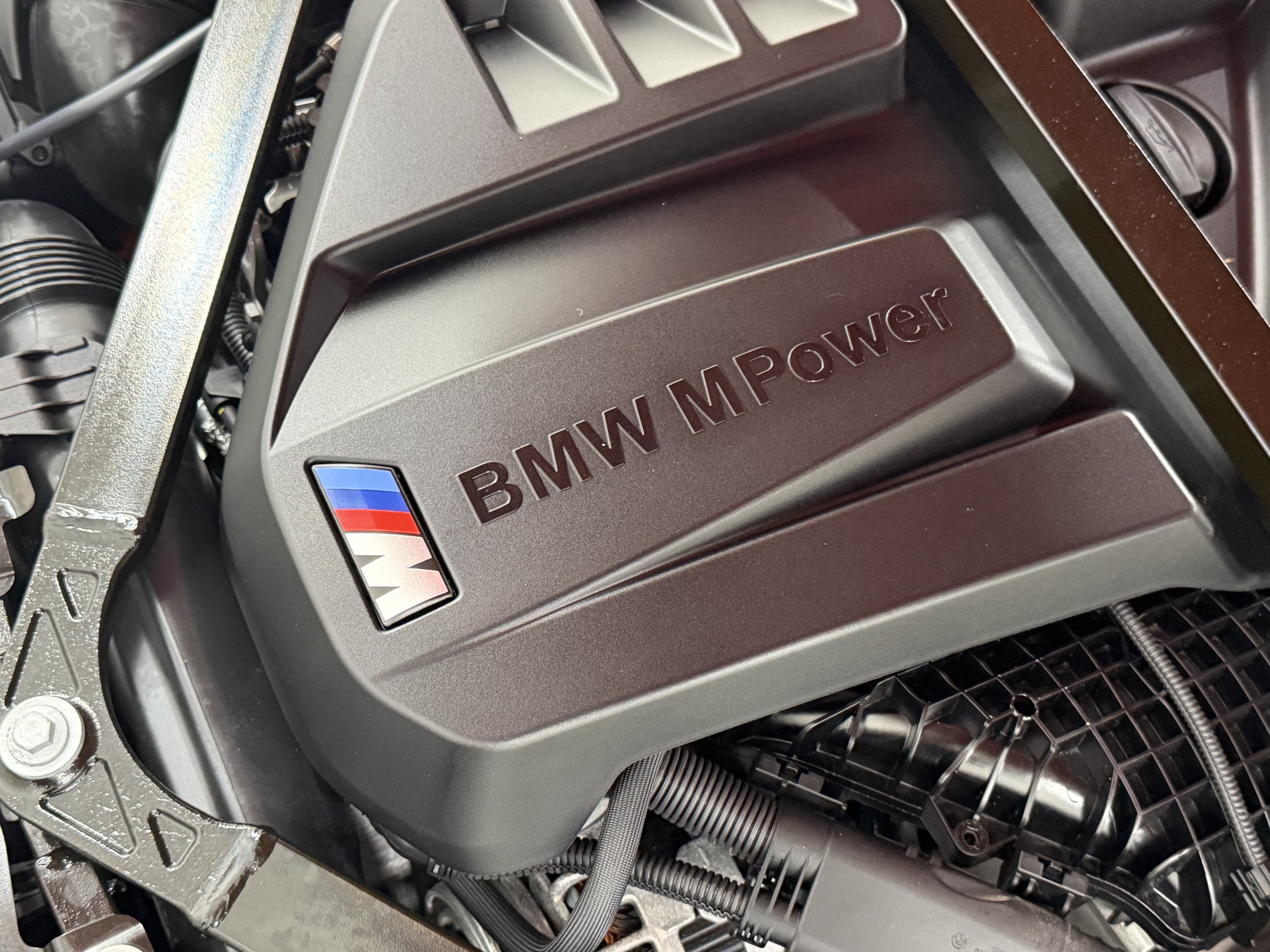 2026 BMW M3 Competition xDrive