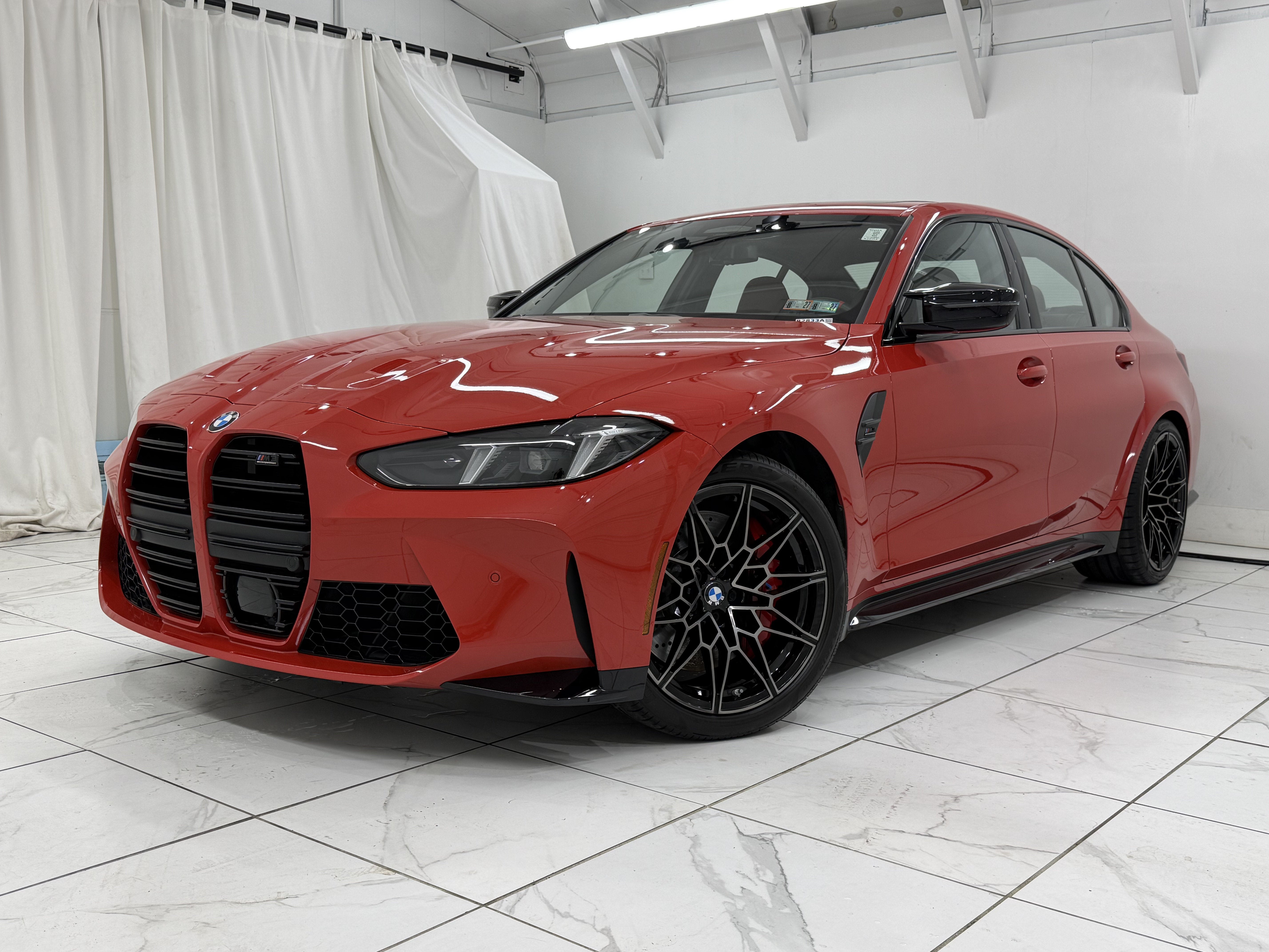 2026 BMW M3 Competition xDrive