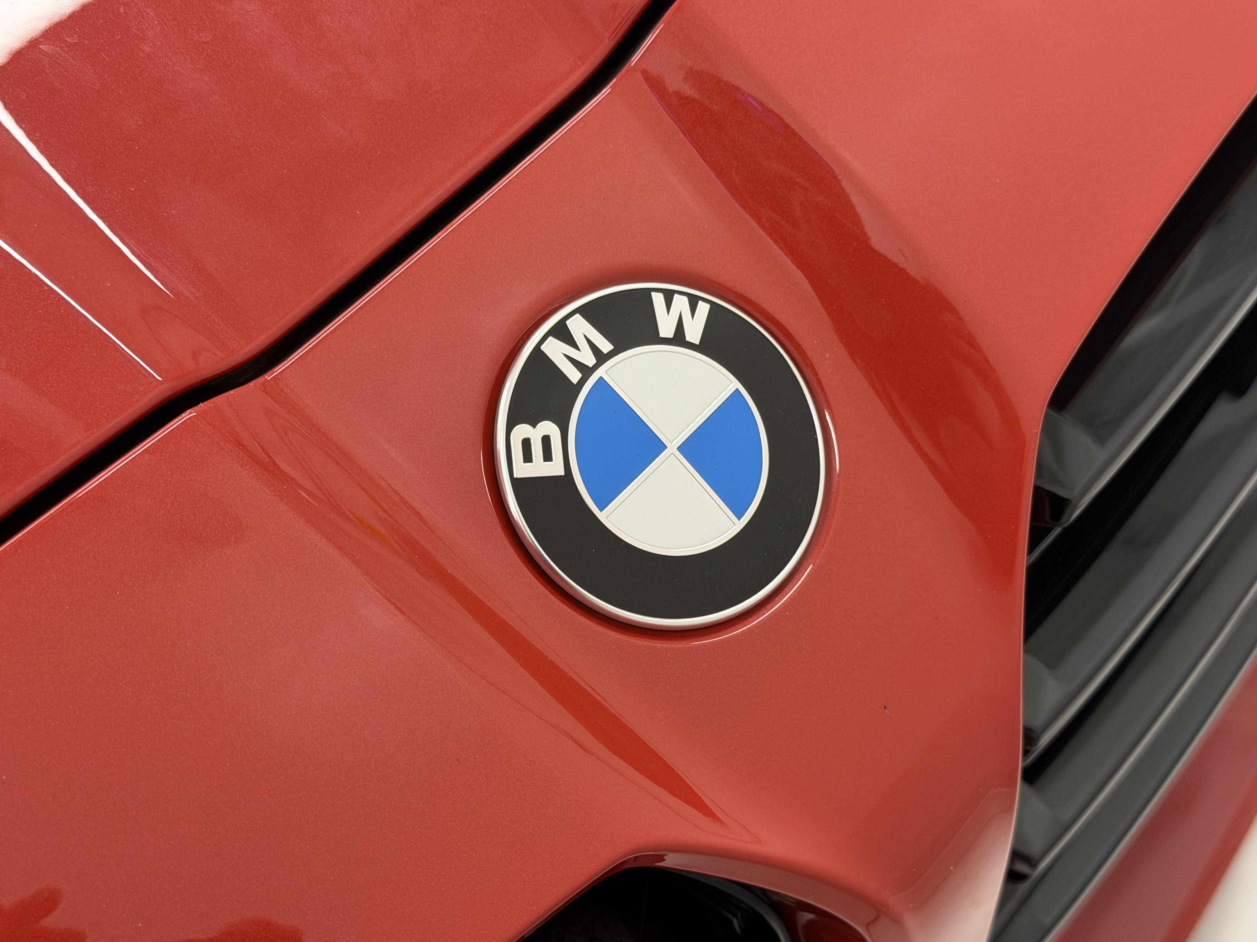 2026 BMW M3 Competition xDrive