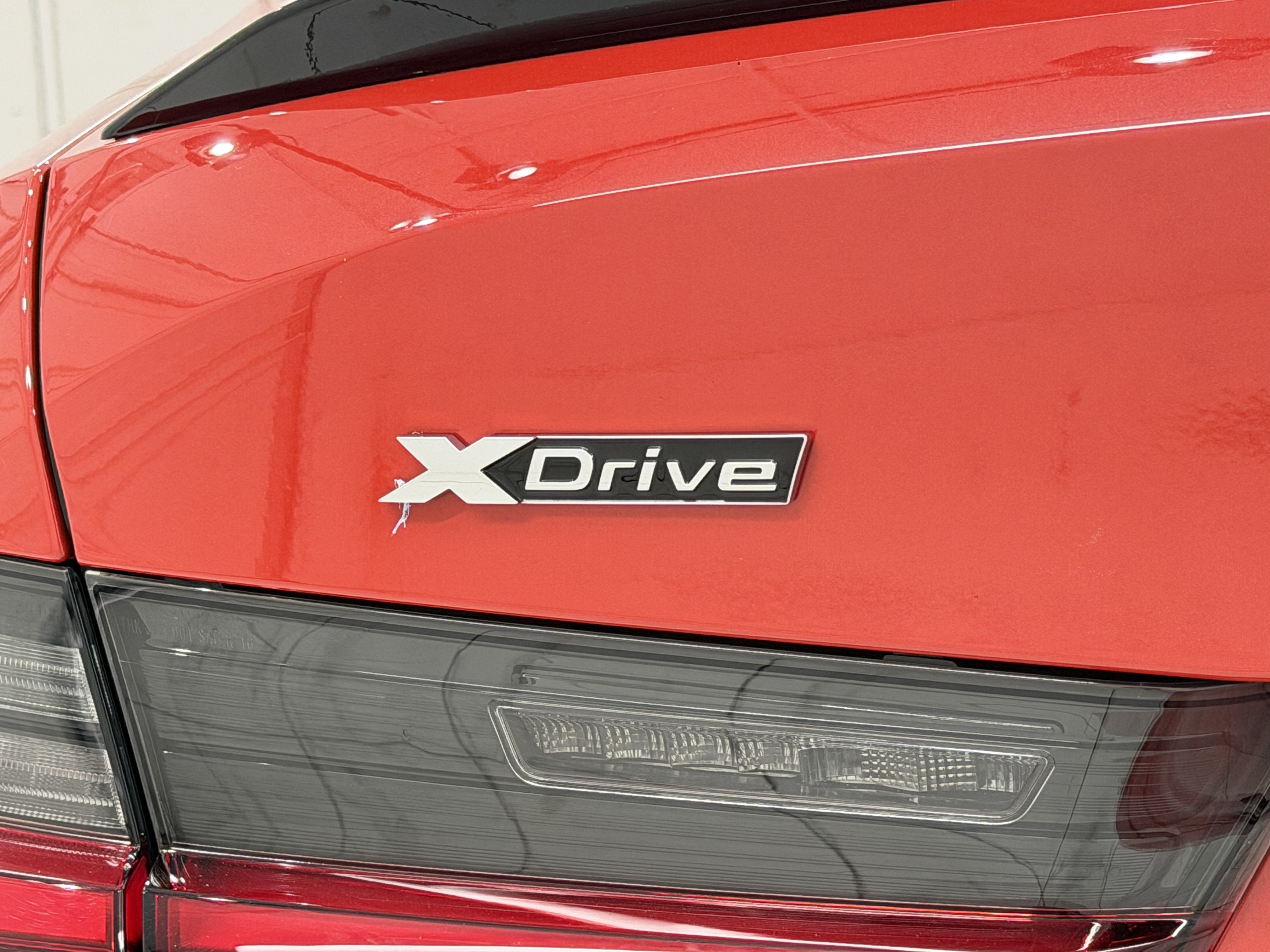 2026 BMW M3 Competition xDrive