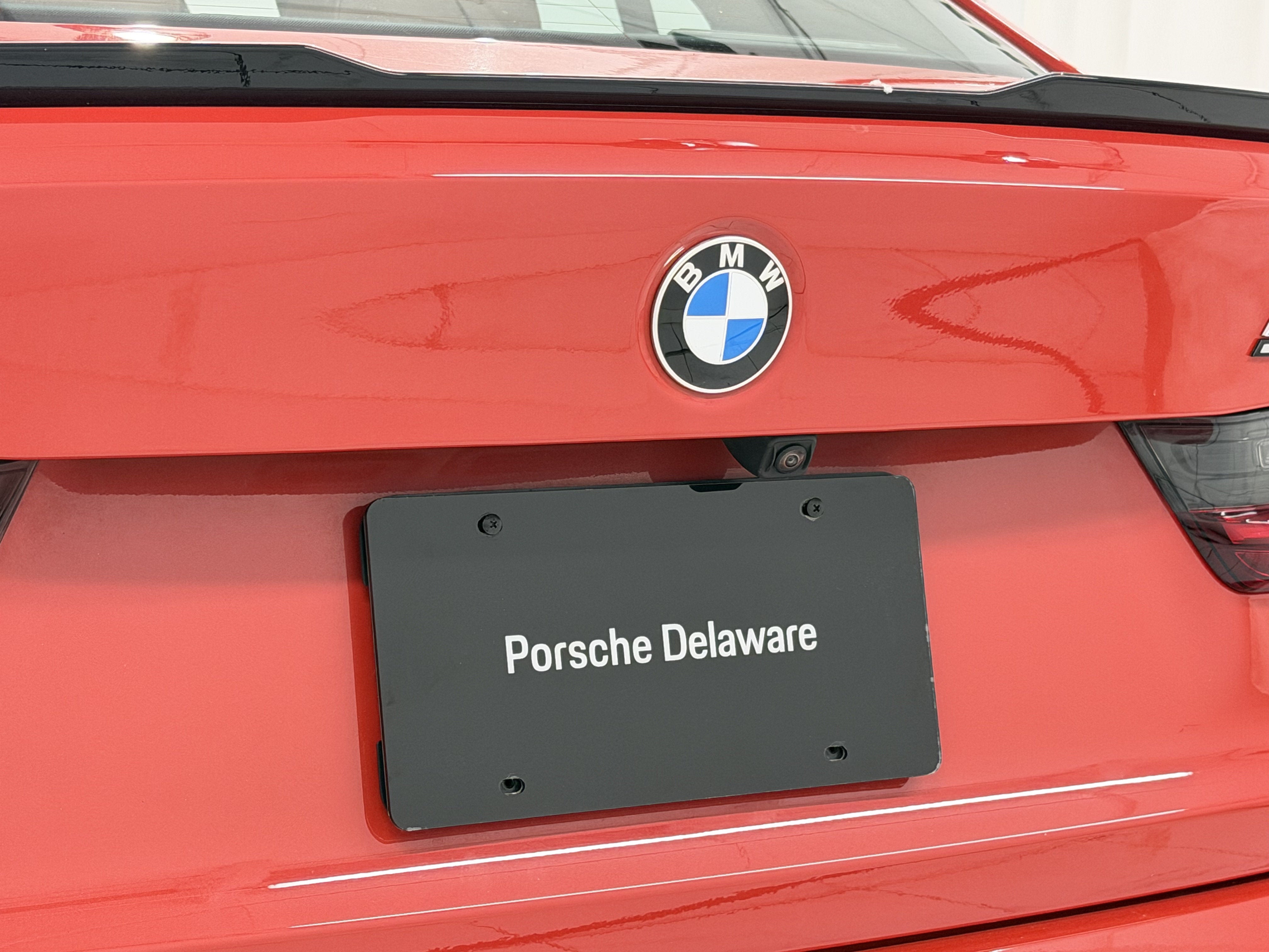 2026 BMW M3 Competition xDrive