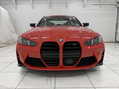 2026 BMW M3 Competition xDrive