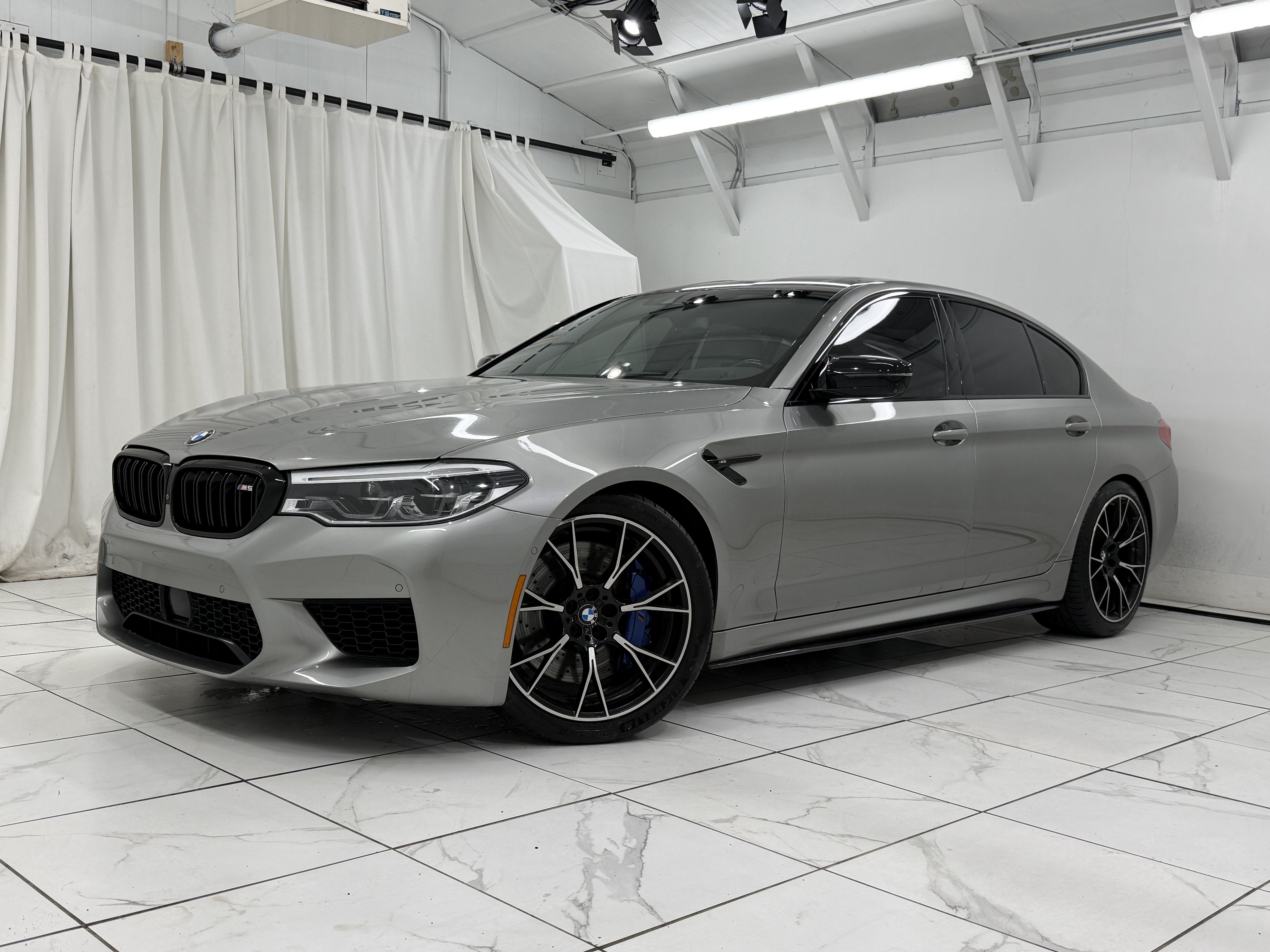 2019 BMW M5 Competition