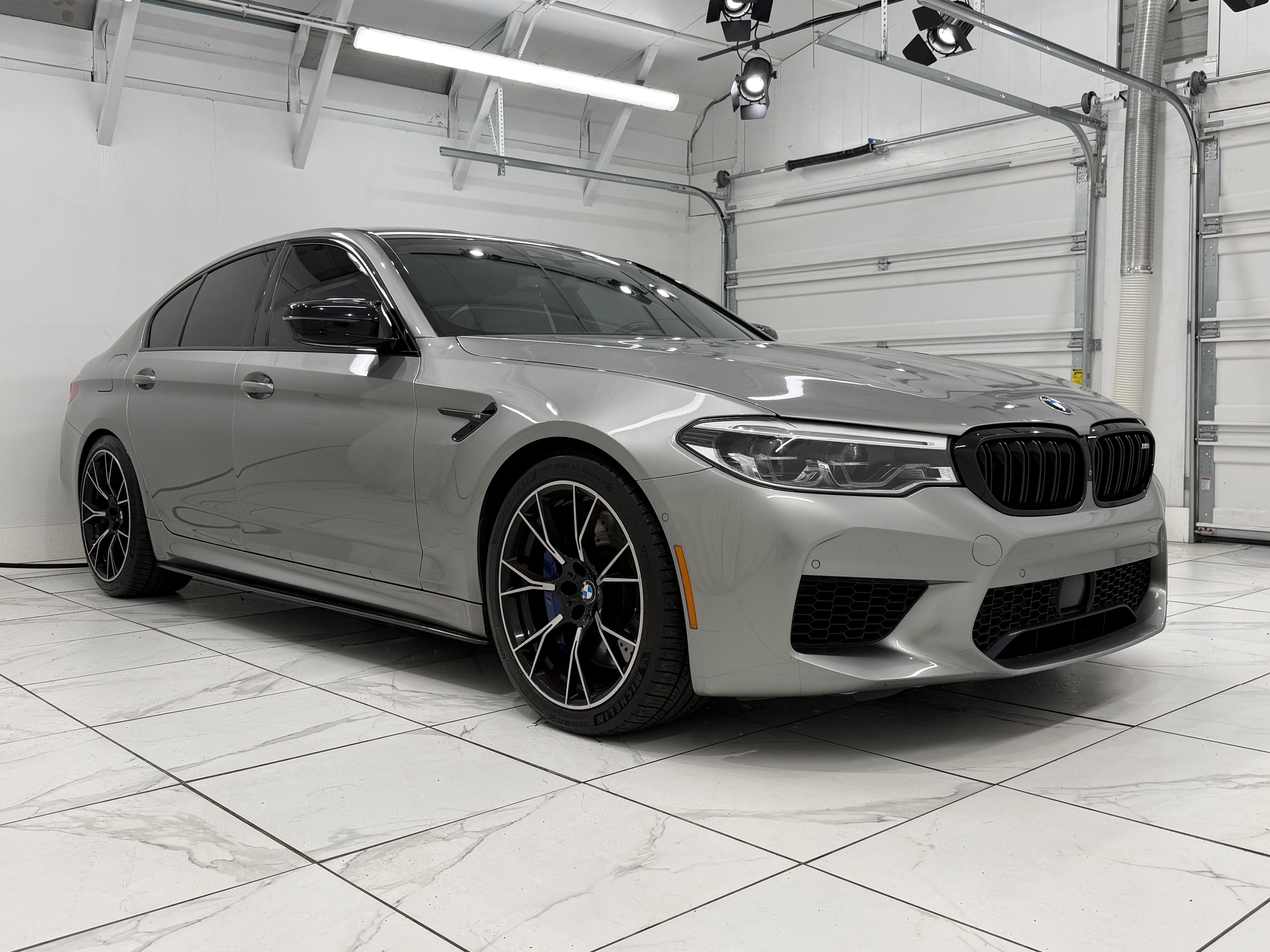 2019 BMW M5 Competition