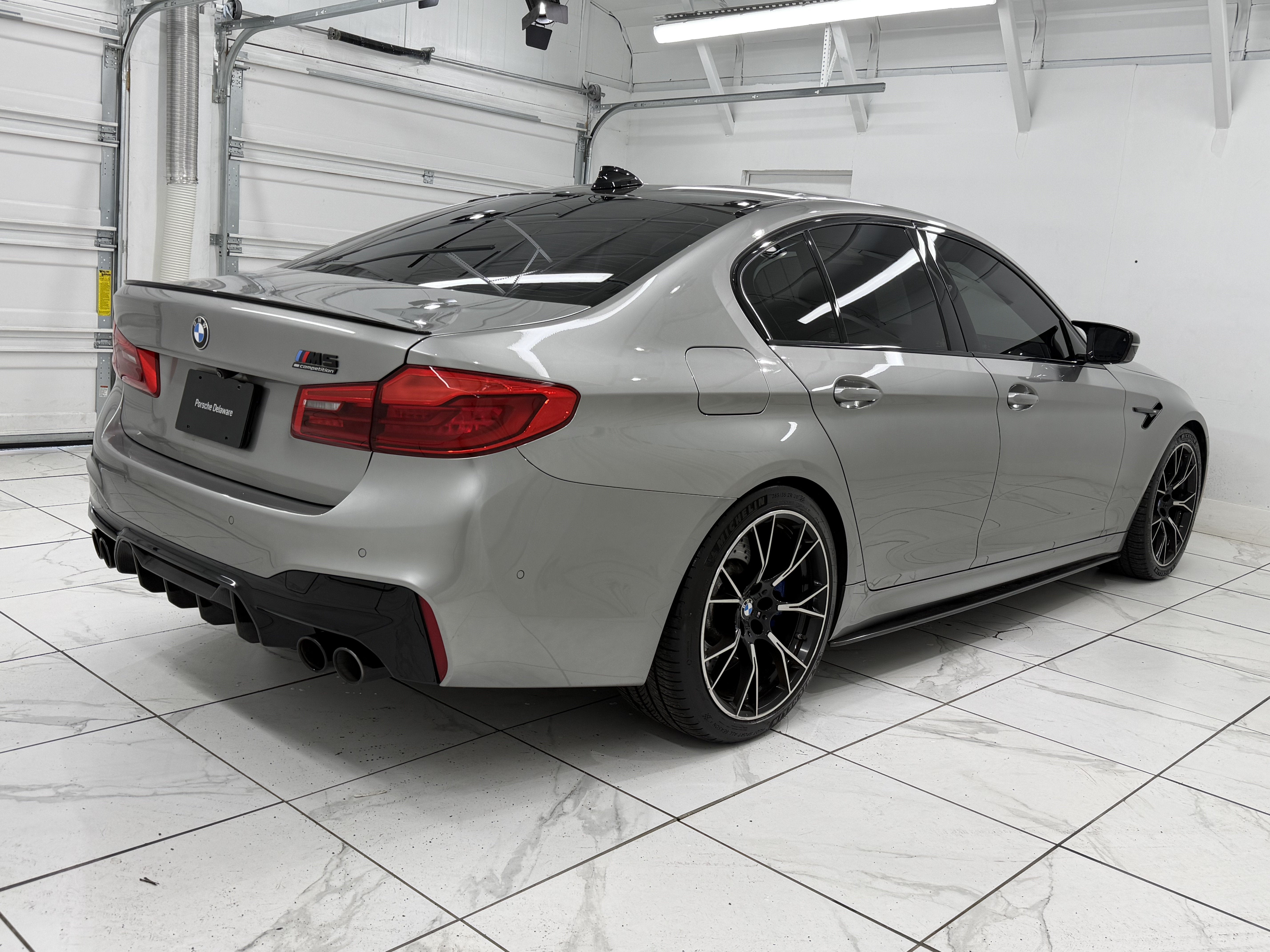 2019 BMW M5 Competition