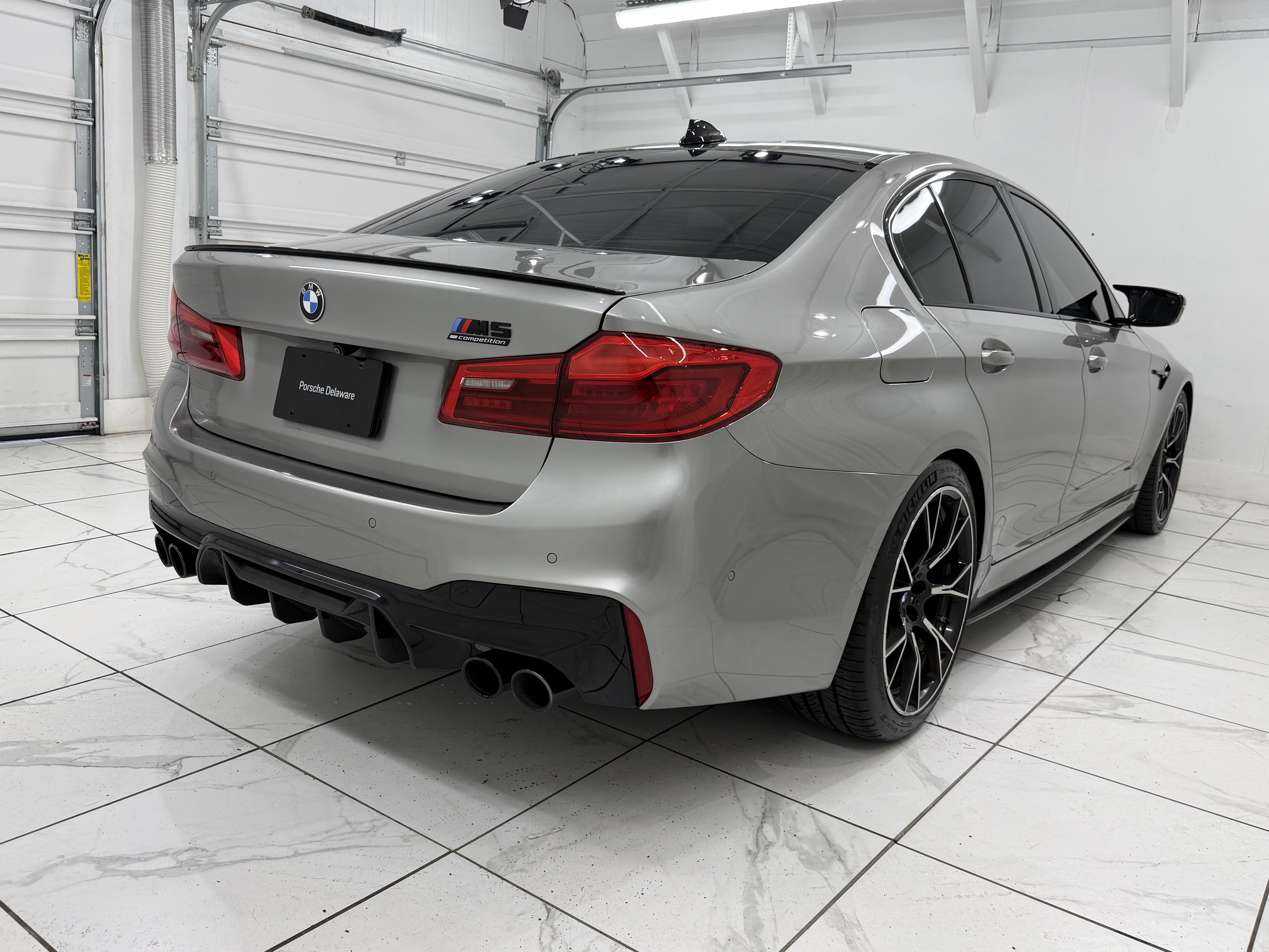 2019 BMW M5 Competition