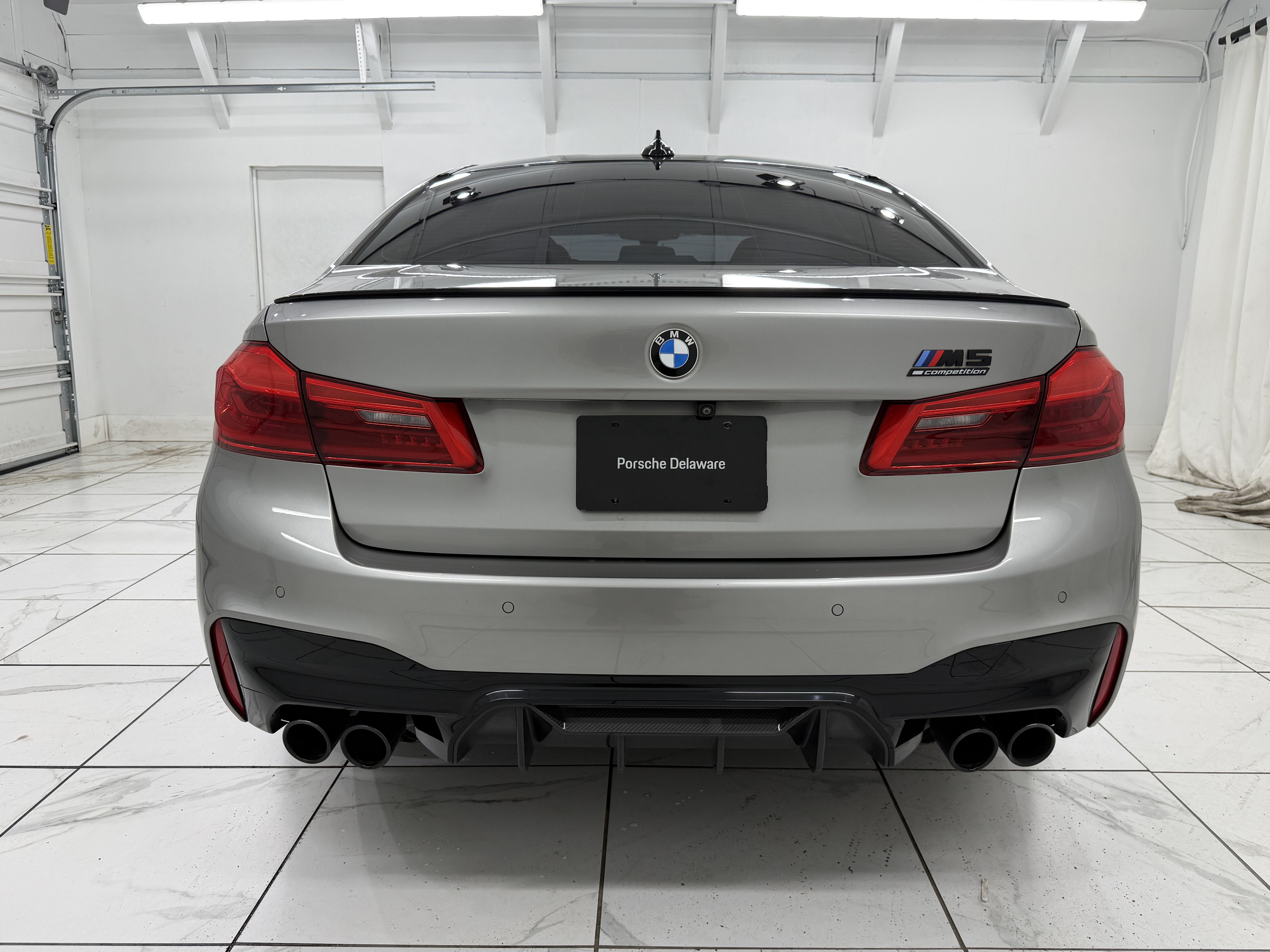 2019 BMW M5 Competition