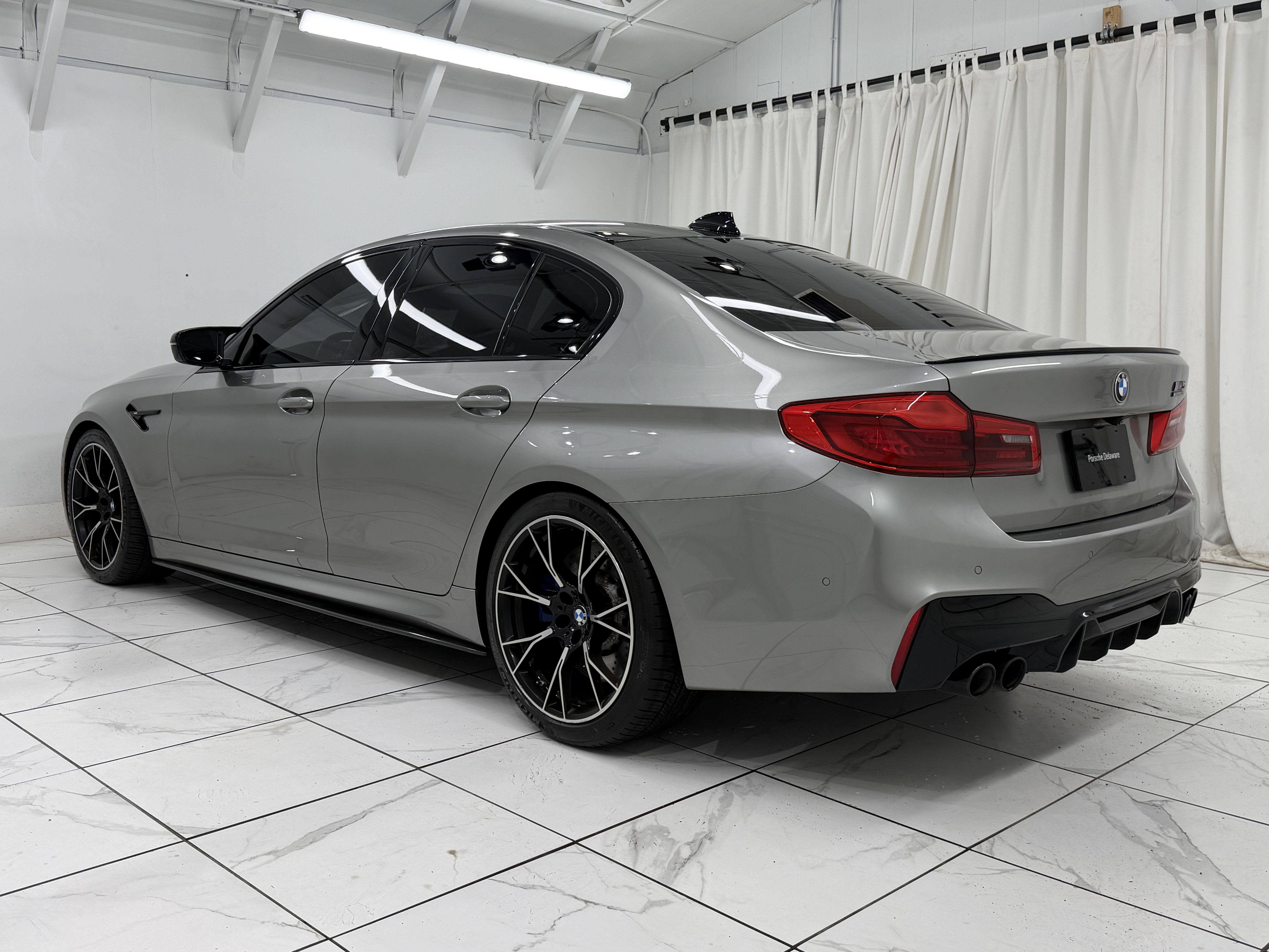 2019 BMW M5 Competition