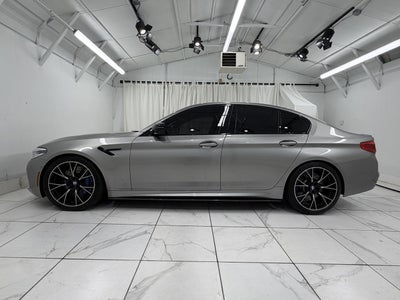 2019 BMW M5 Competition
