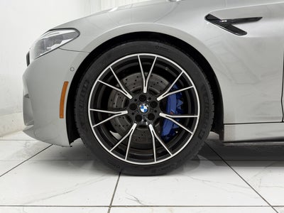 2019 BMW M5 Competition