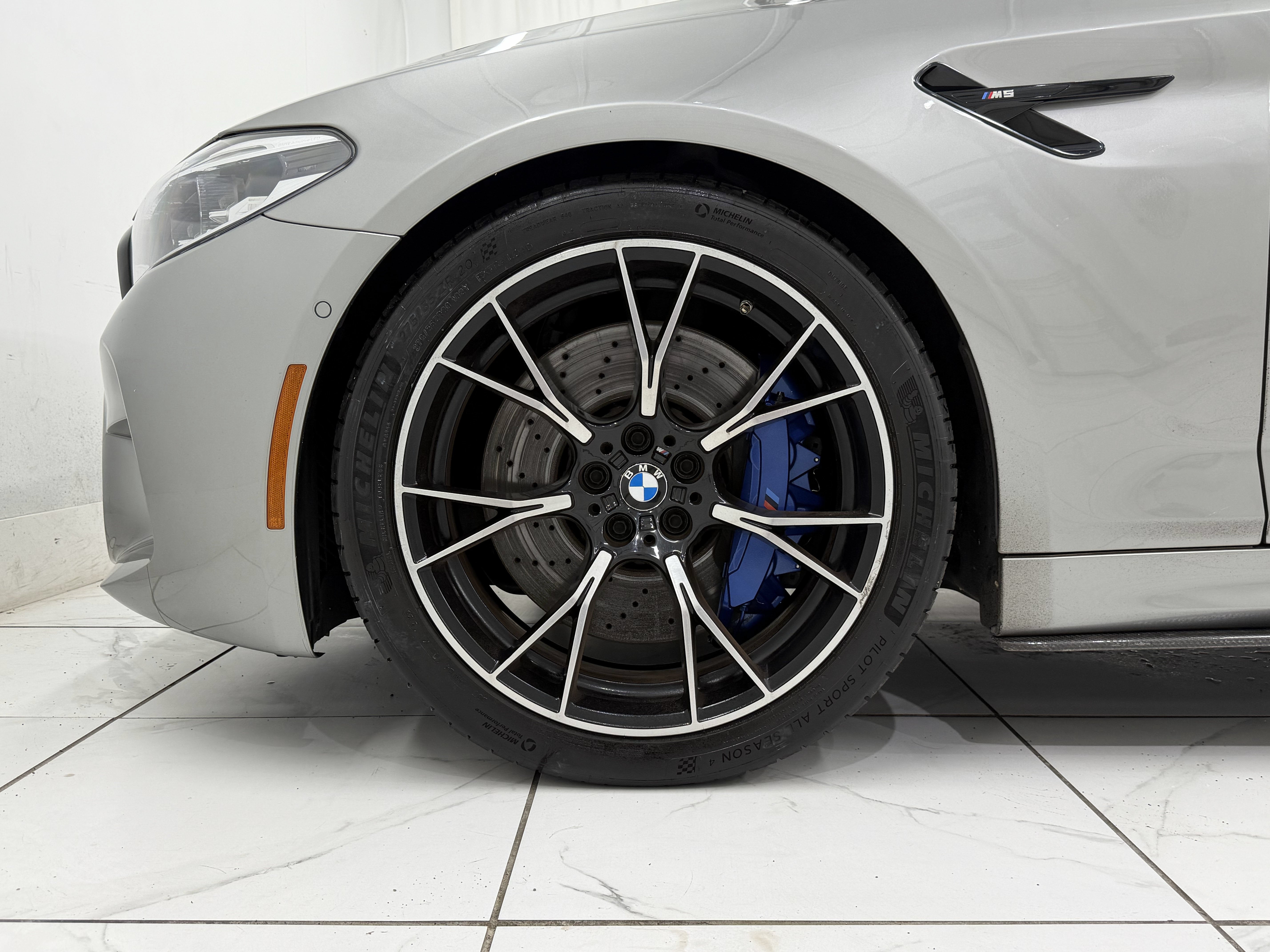 2019 BMW M5 Competition