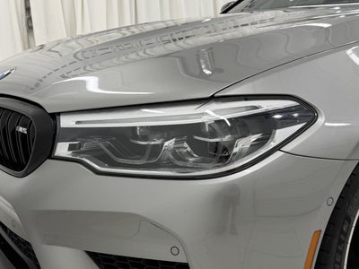 2019 BMW M5 Competition