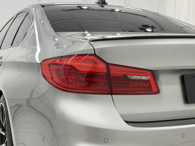 2019 BMW M5 Competition