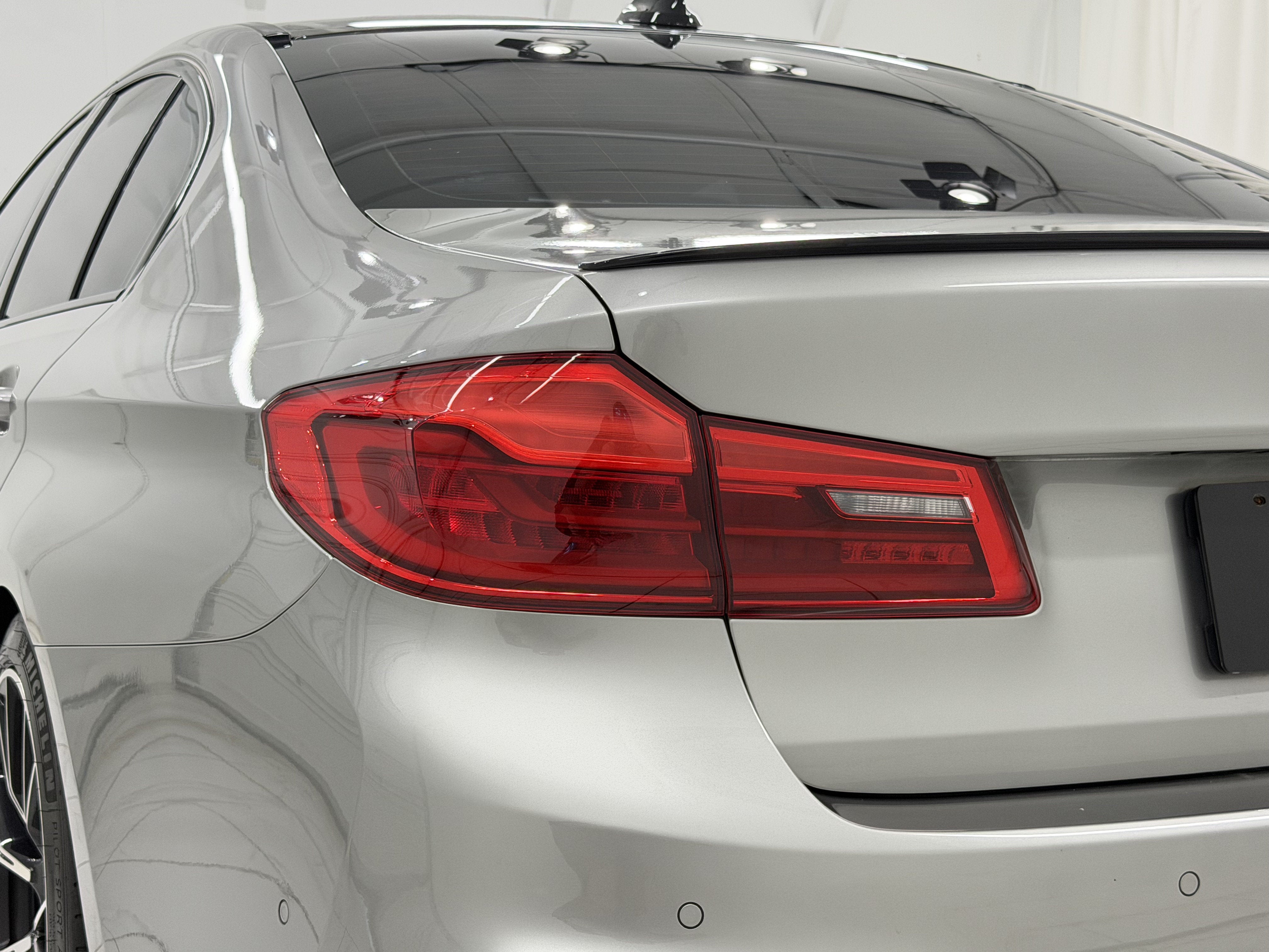 2019 BMW M5 Competition
