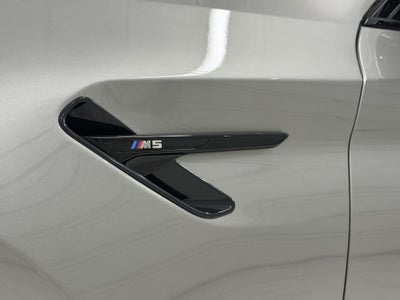 2019 BMW M5 Competition