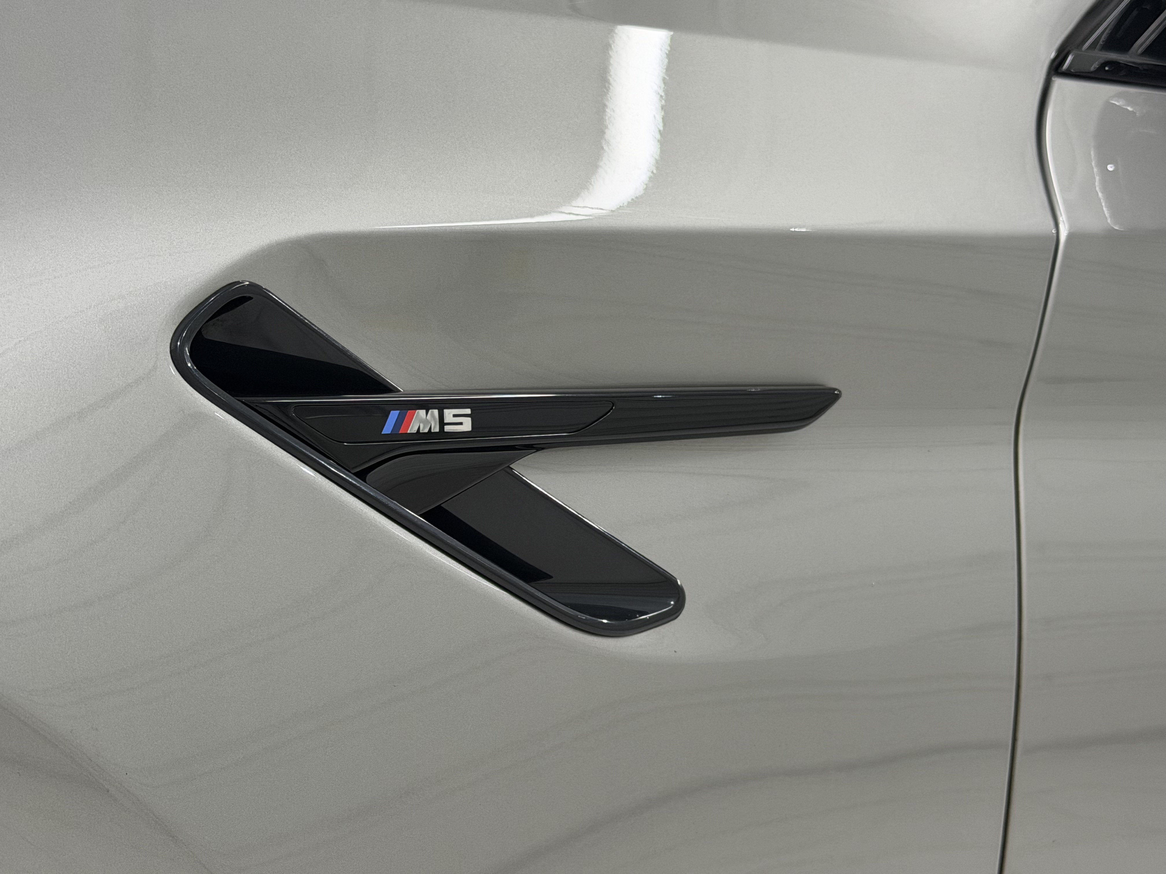2019 BMW M5 Competition