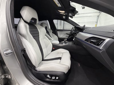 2019 BMW M5 Competition