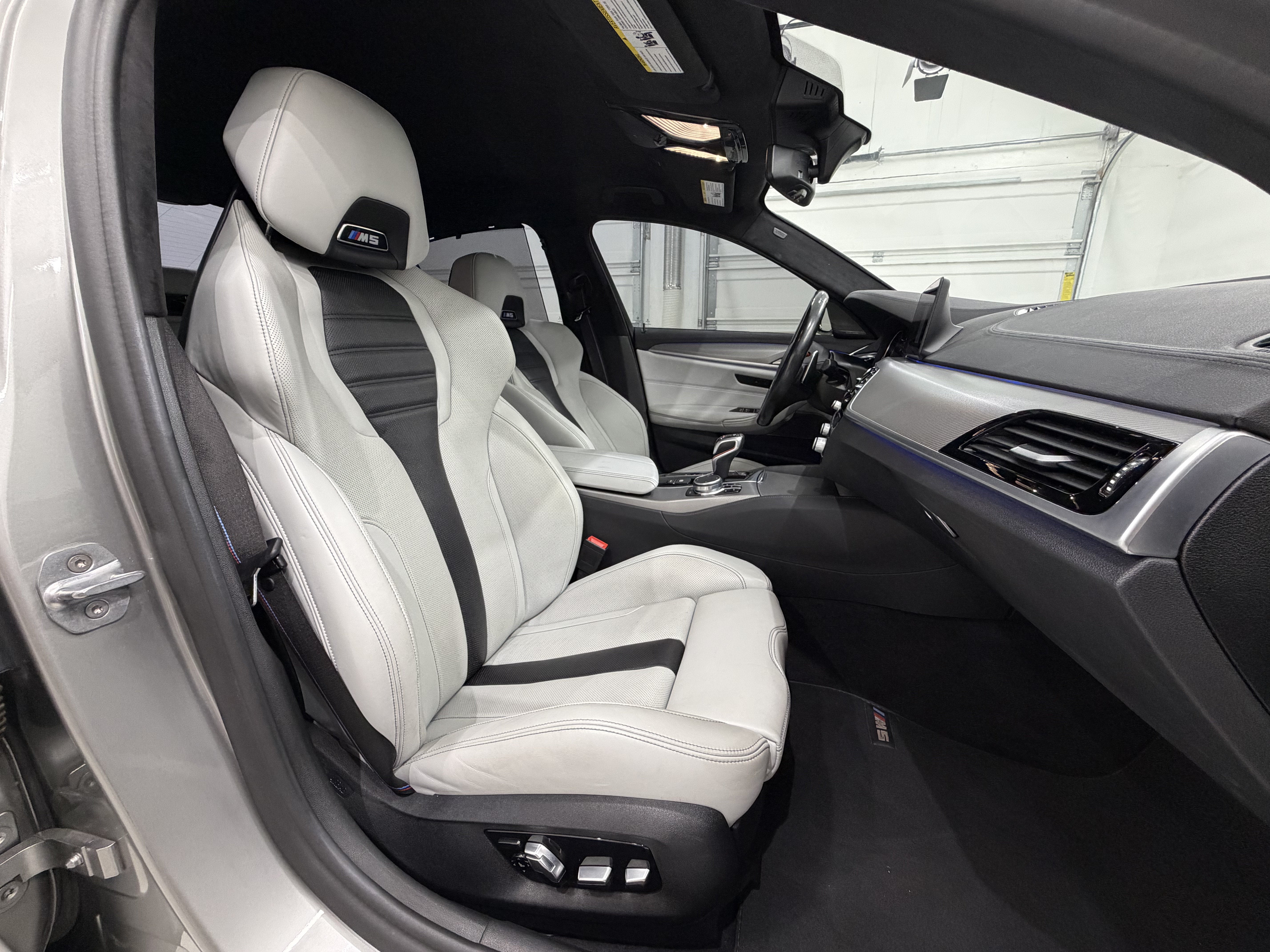 2019 BMW M5 Competition
