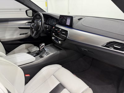 2019 BMW M5 Competition