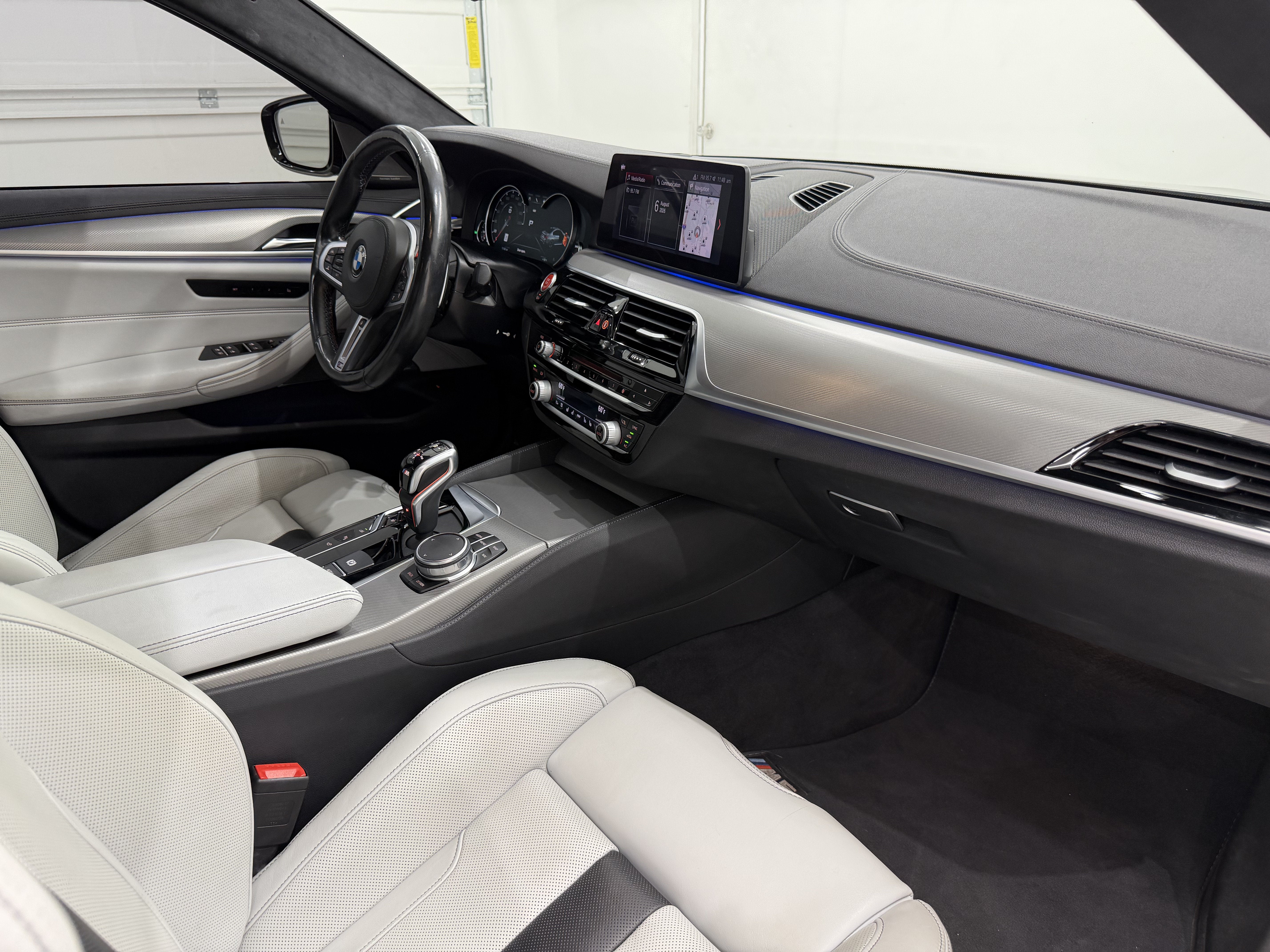 2019 BMW M5 Competition