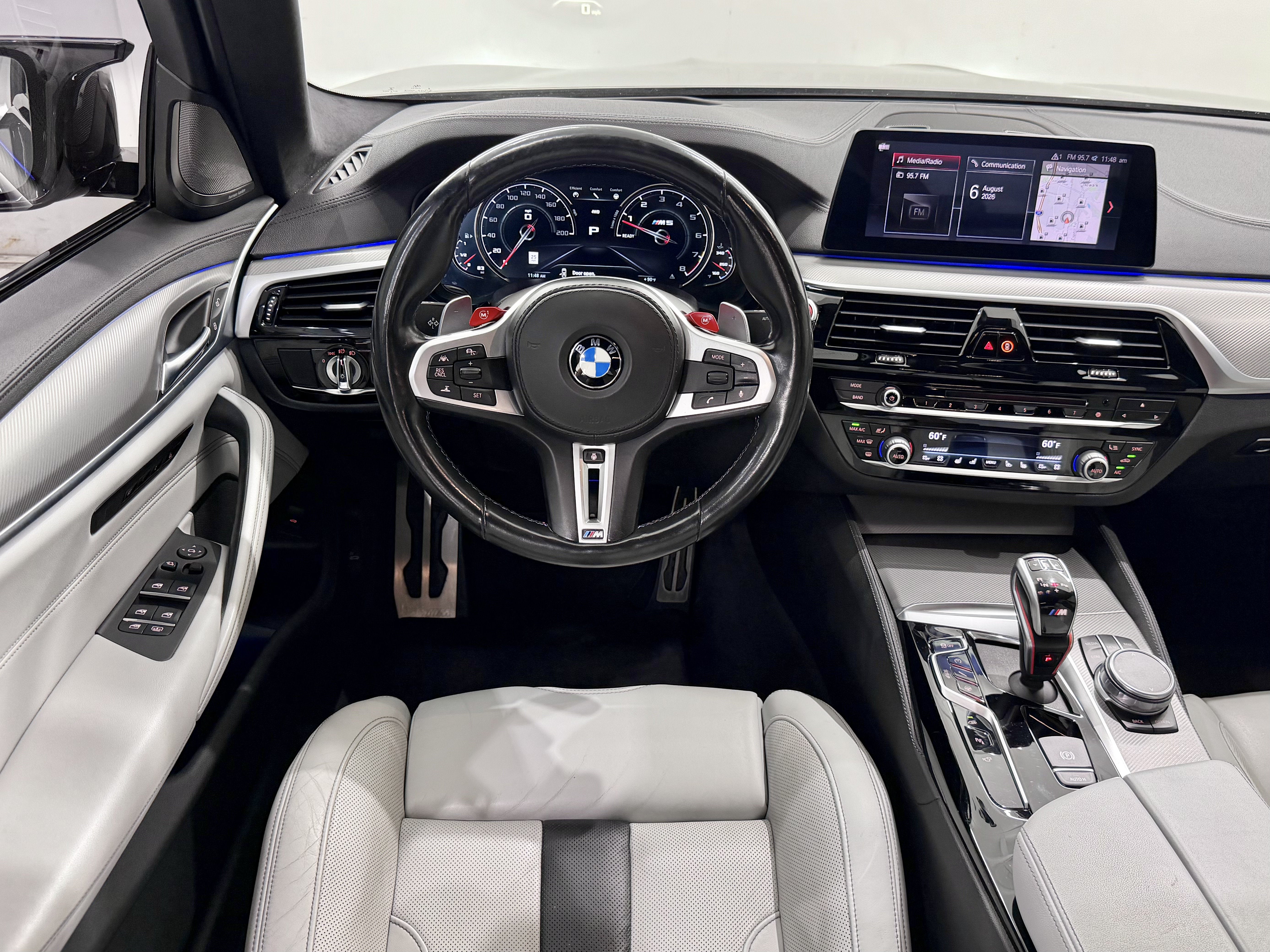 2019 BMW M5 Competition