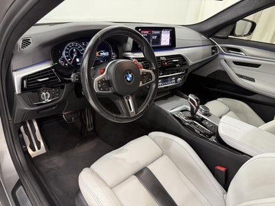 2019 BMW M5 Competition