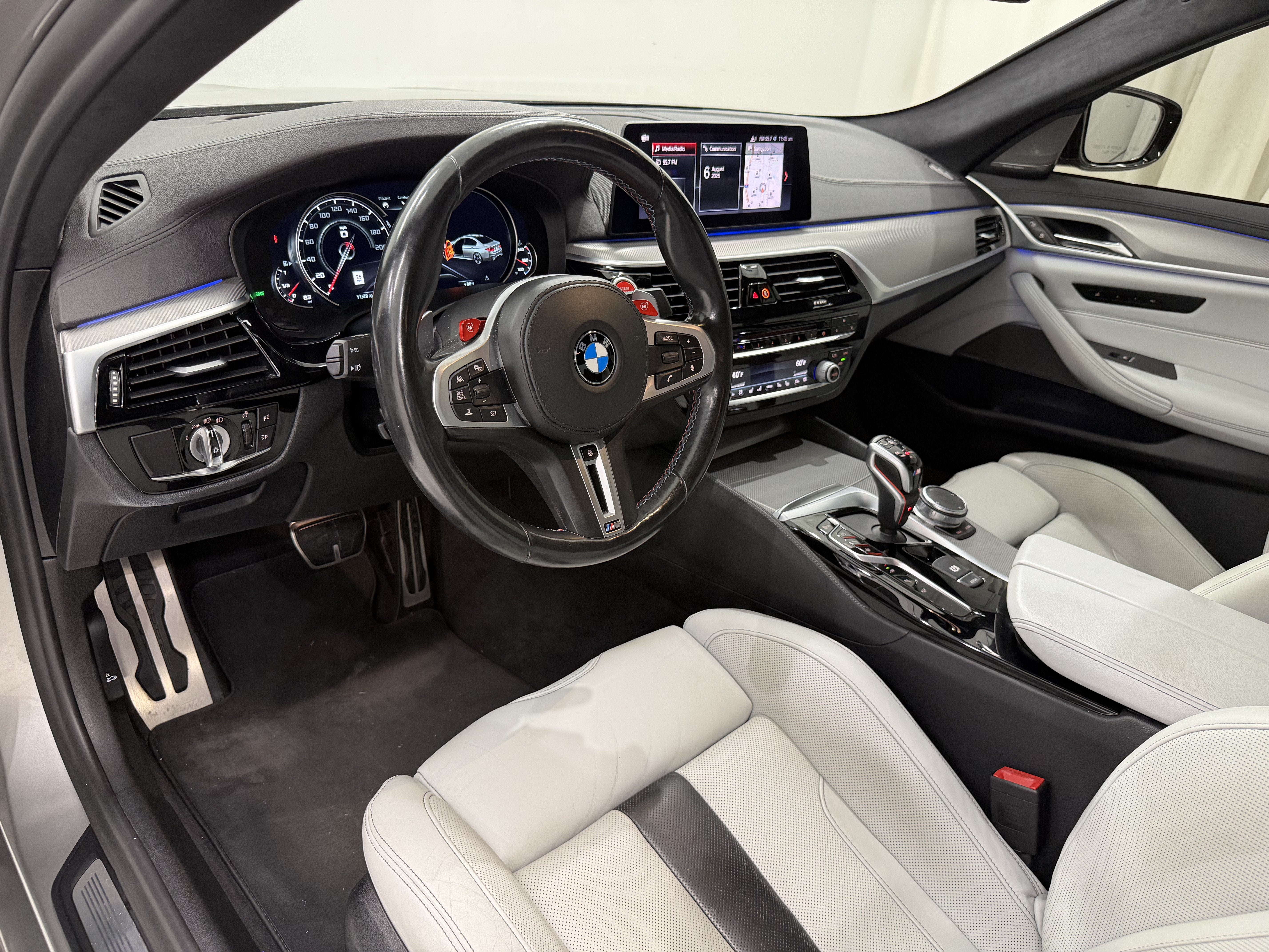 2019 BMW M5 Competition