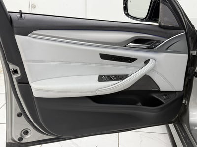 2019 BMW M5 Competition