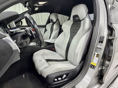 2019 BMW M5 Competition